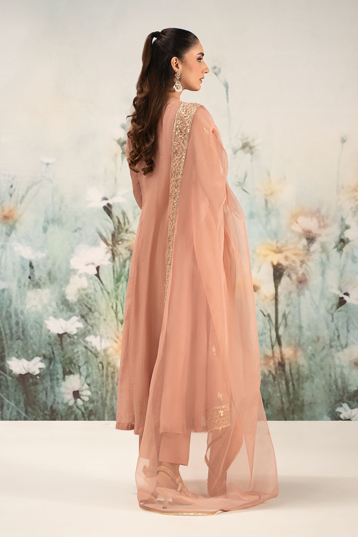 Maria B | Casual Pret 25 | DW-EF25-88 - Official Maria B stockist in UK - Sakeena London