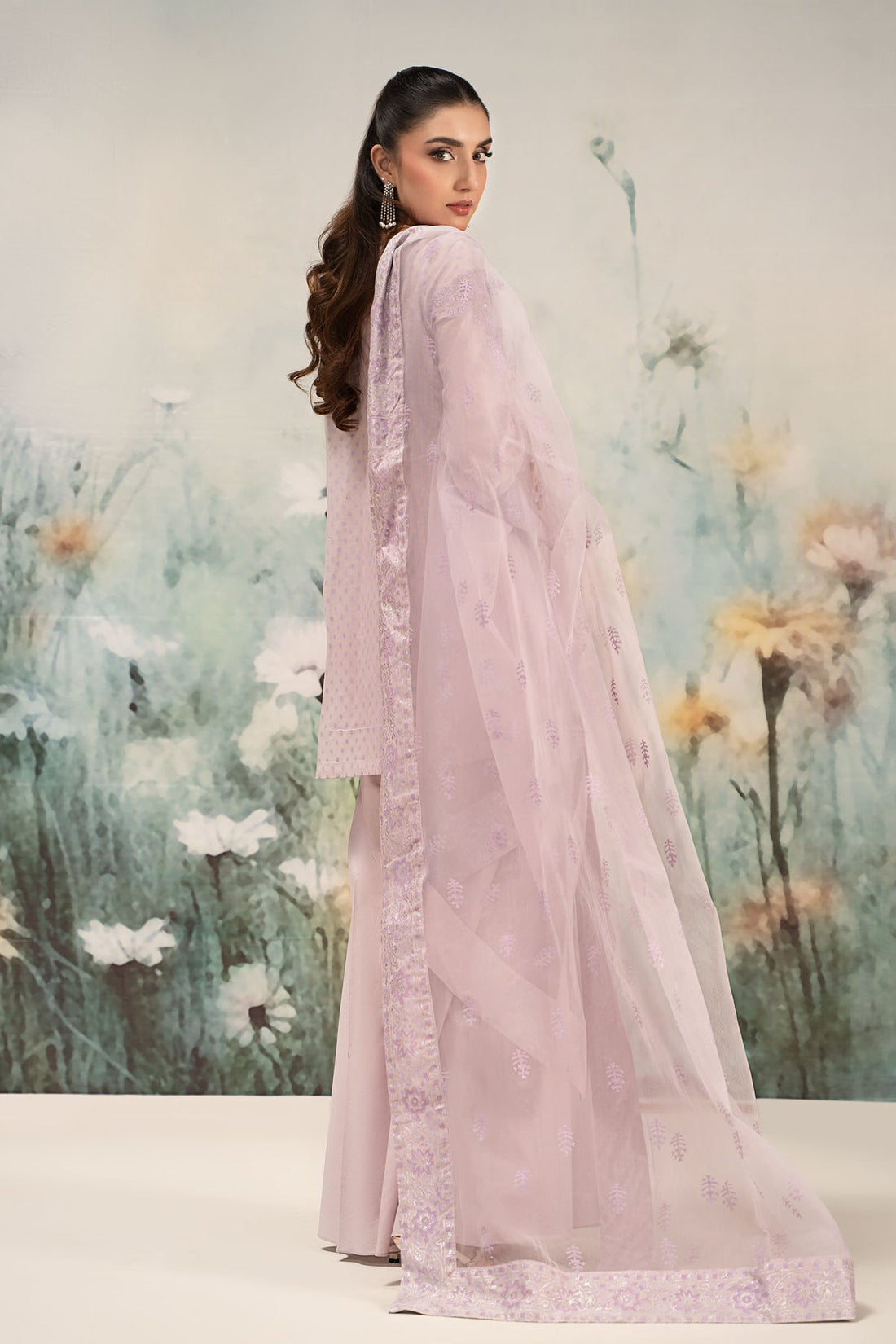 Maria B | Casual Pret 25 | DW-EF25-99 - Official Maria B stockist in UK - Sakeena London