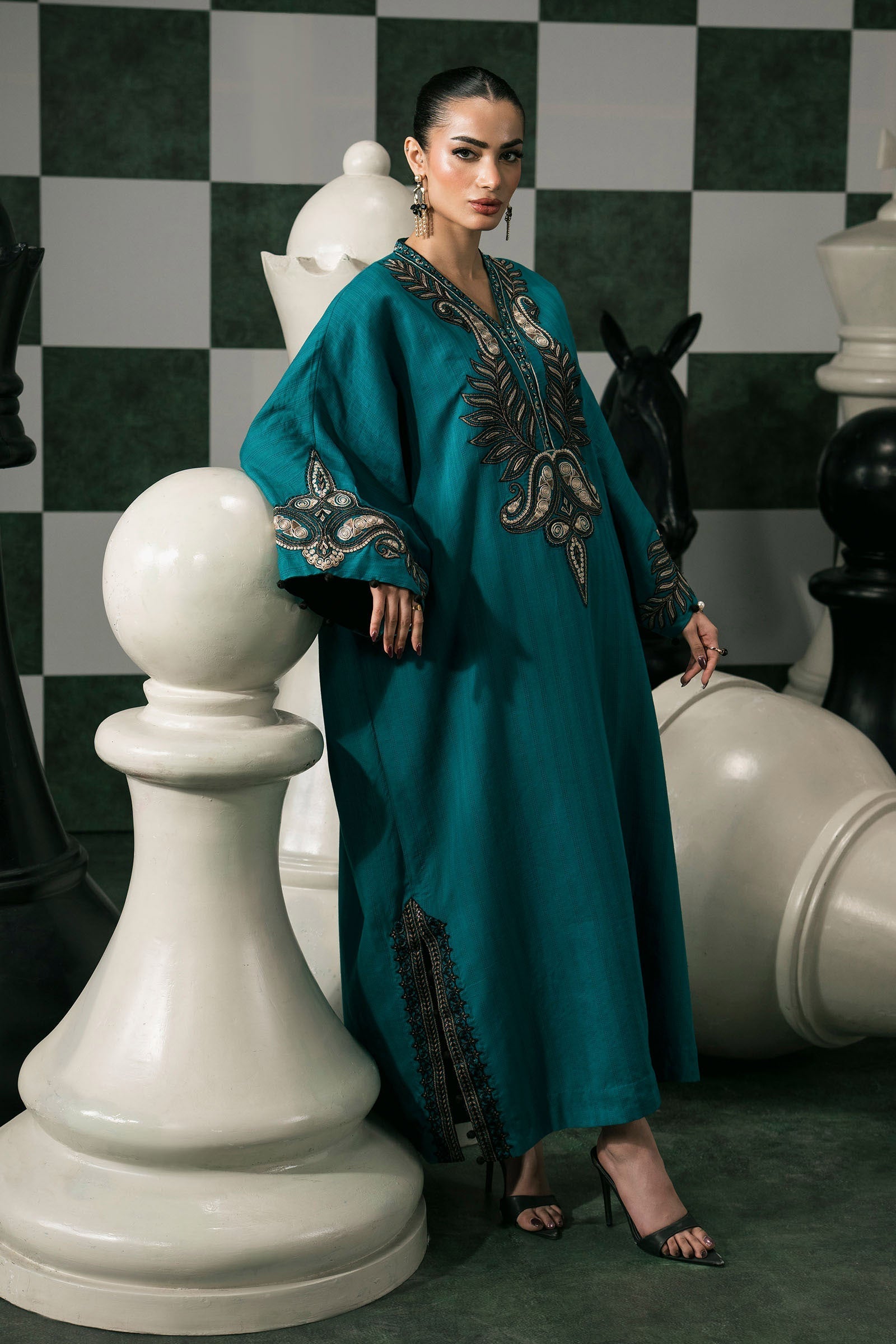 Maria B | Eid Festive Pret | DW-EF26-01