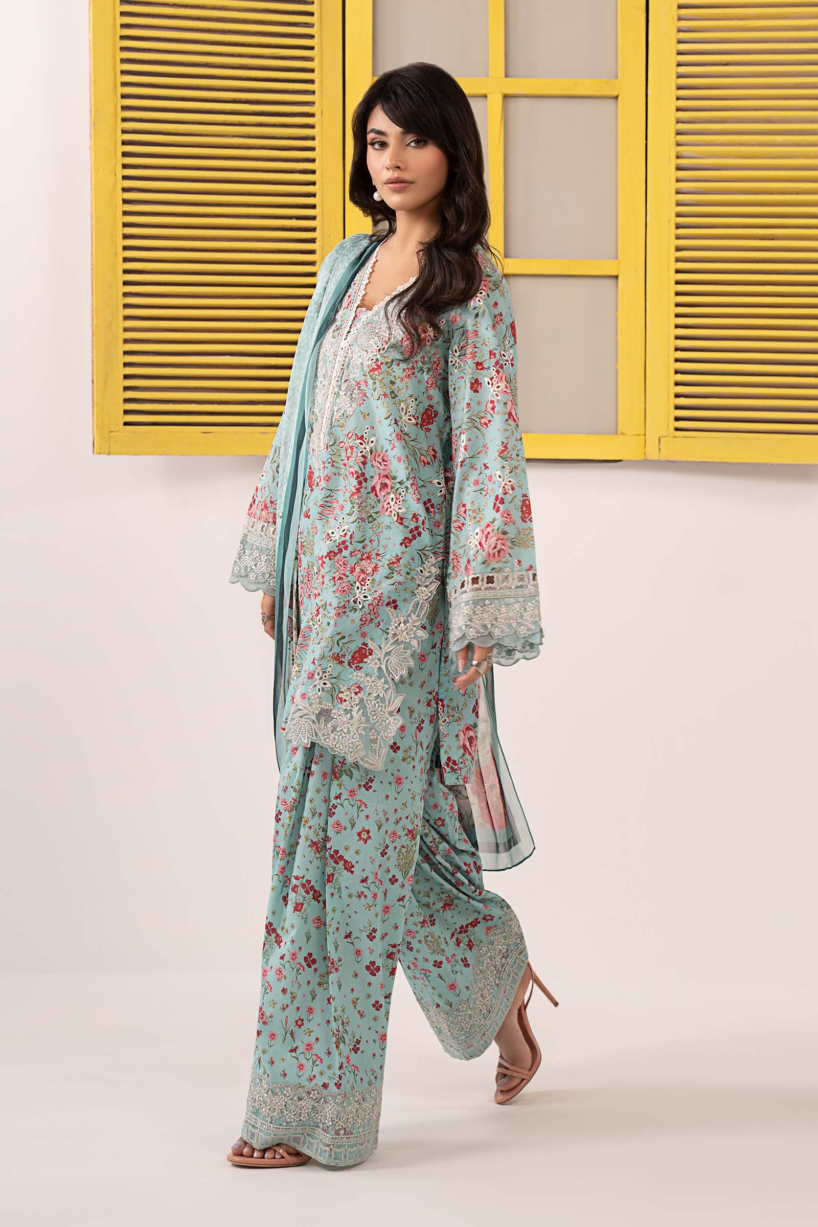 Maria B | Eid Festive Pret | DW-EF26-19