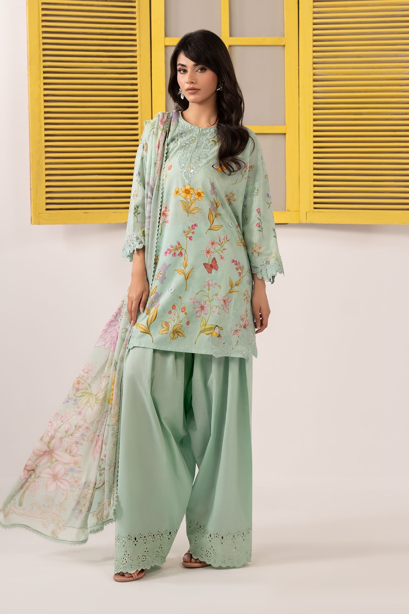 Maria B | Eid Festive Pret | DW-EF26-49