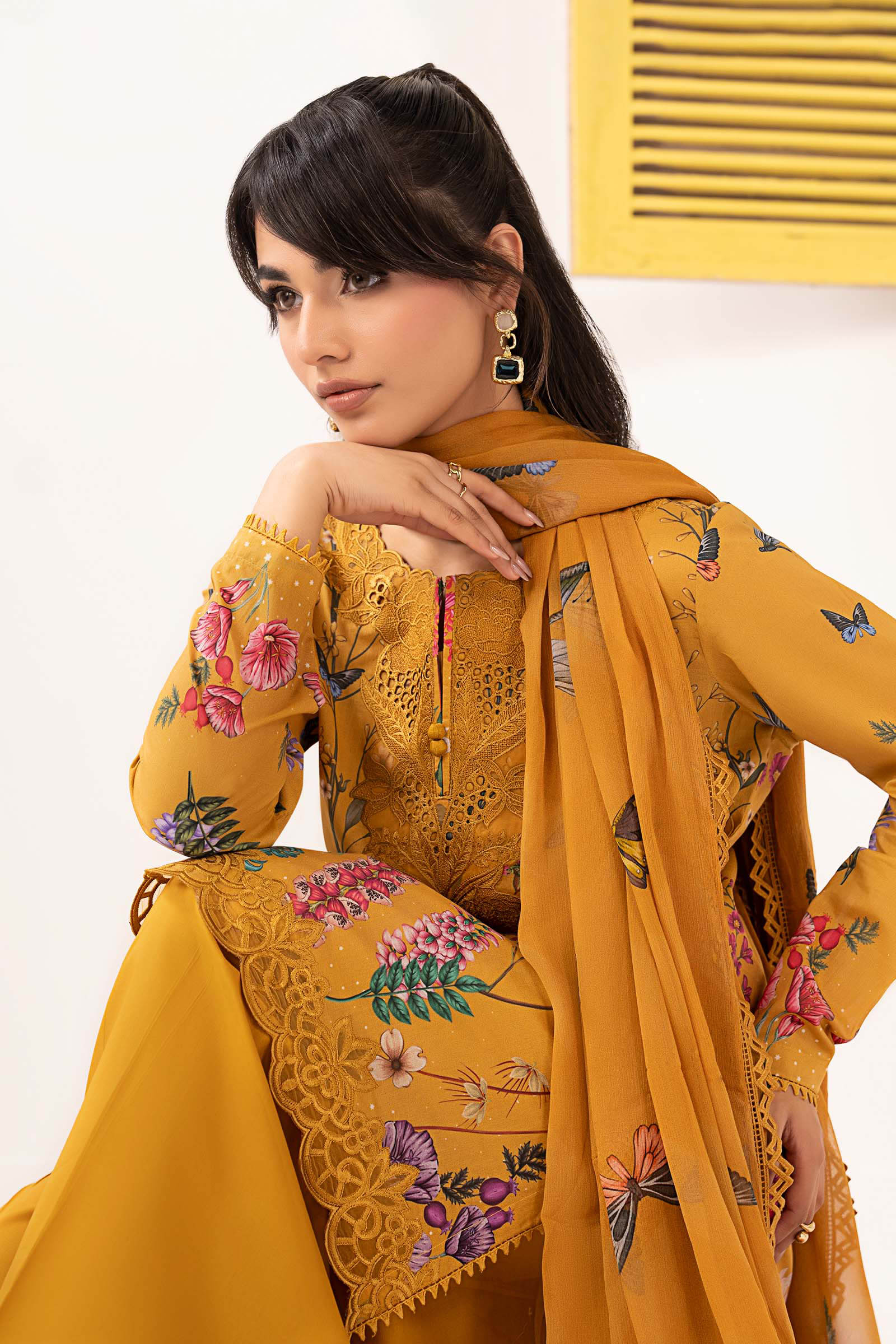 Maria B | Eid Collection Pret | DW-EF26-54