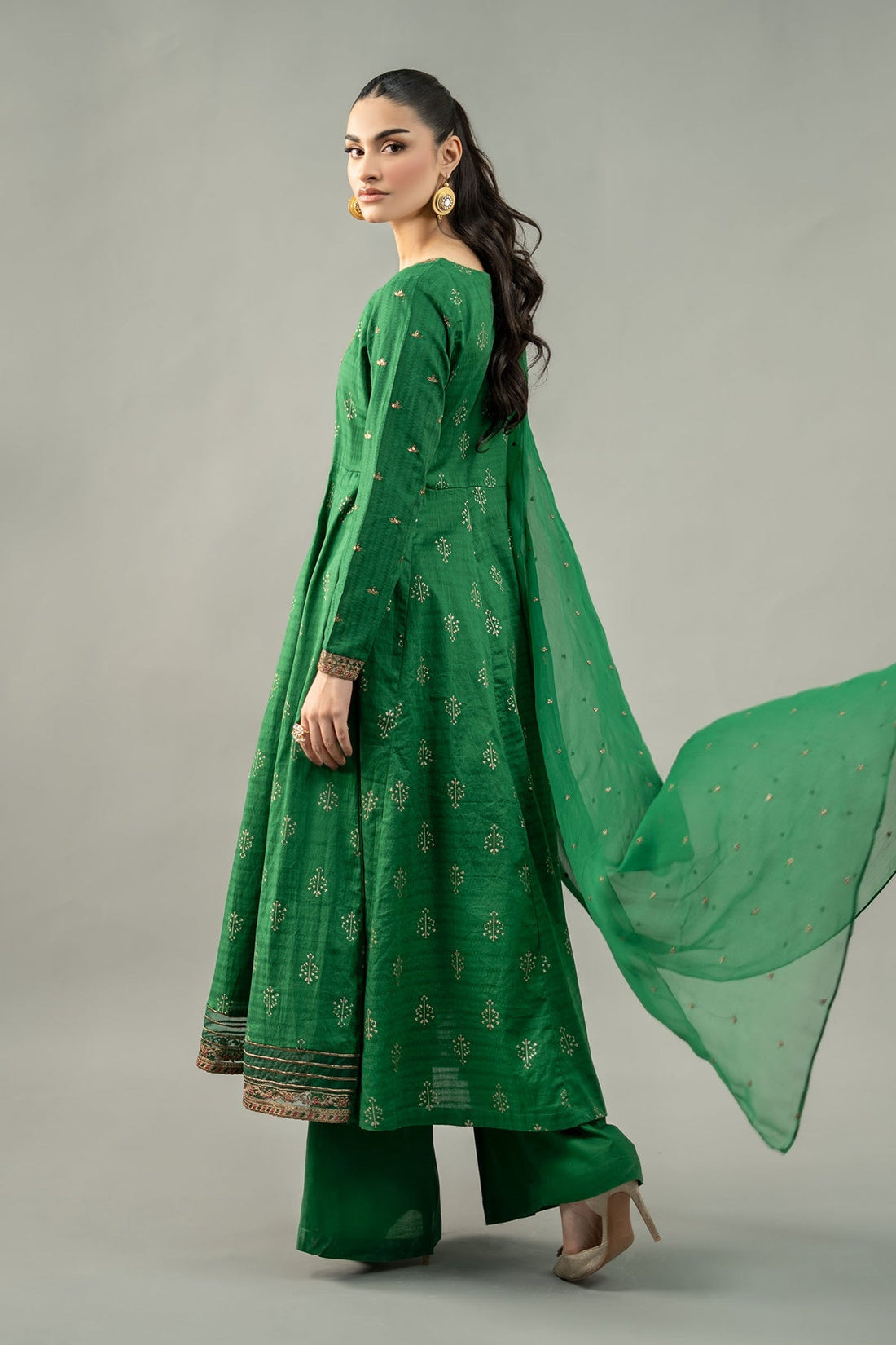 Maria B | Formal Wears | DW-EF21-04R1 - Official Maria B stockist in UK - Sakeena London