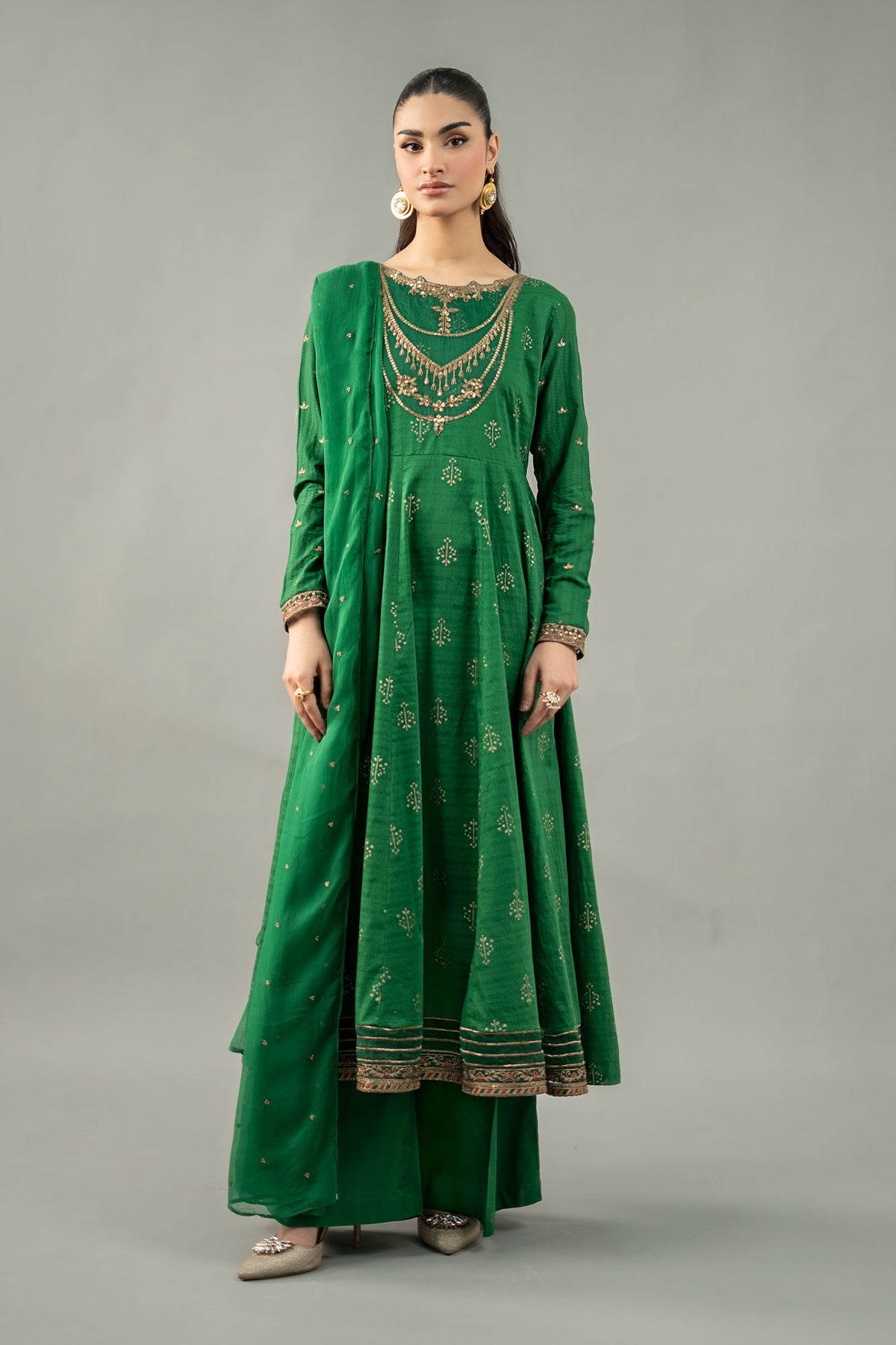 Maria B | Formal Wears | DW-EF21-04R1 - Official Maria B stockist in UK - Sakeena London