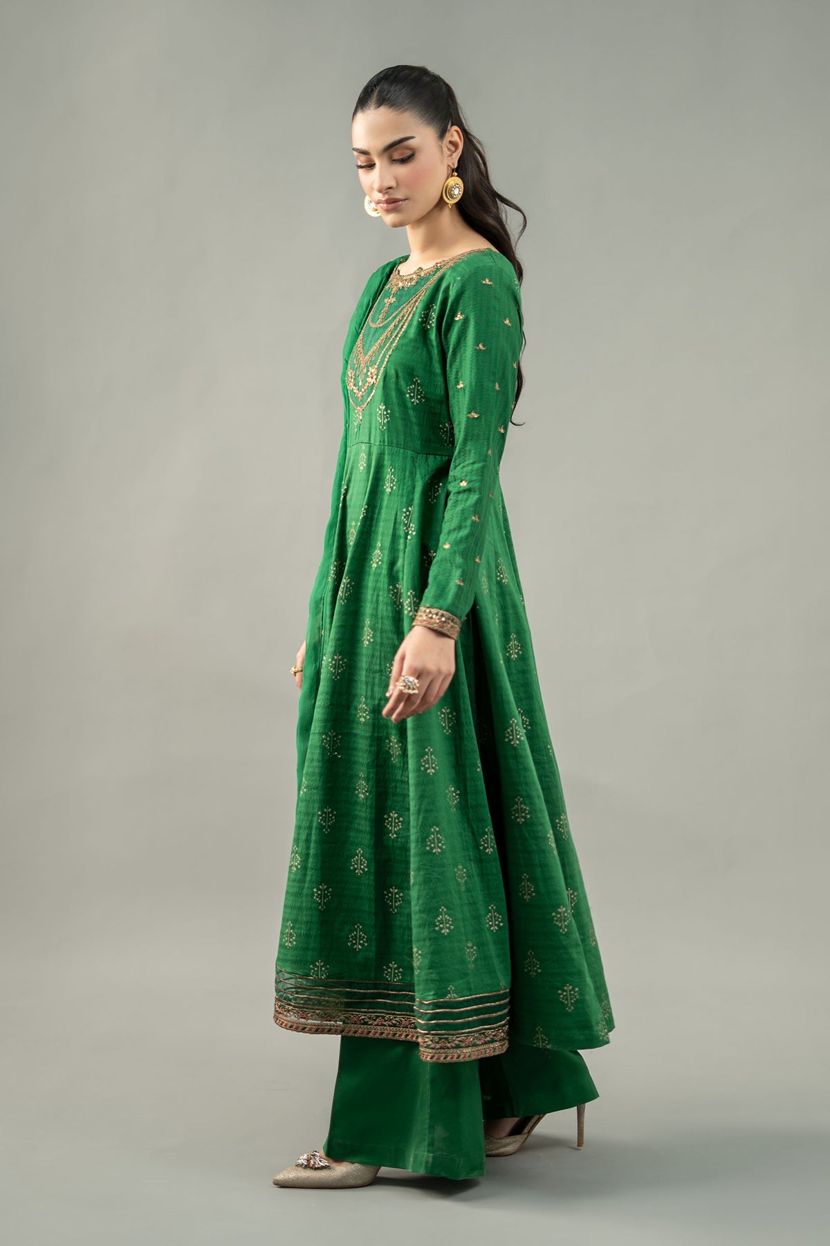 Maria B | Formal Wears | DW-EF21-04R1 - Official Maria B stockist in UK - Sakeena London