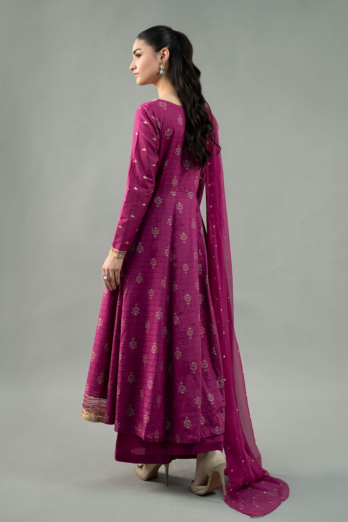 Maria B | Formal Wears | DW-EF21-04R1 - Official Maria B stockist in UK - Sakeena London