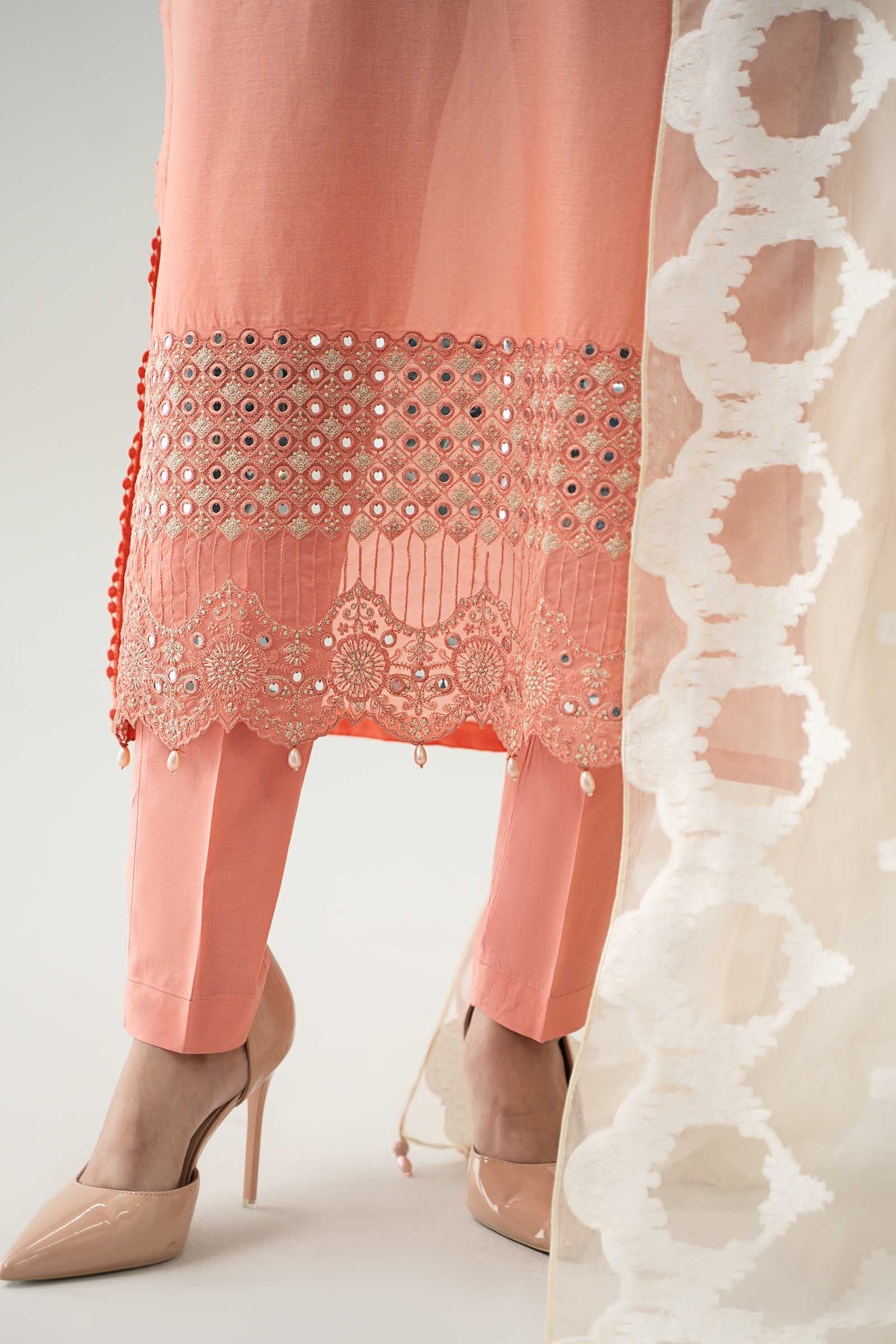 Maria B | Luxury Pret 25 | DW-EF23-41 - Official Maria B stockist in UK - Sakeena London