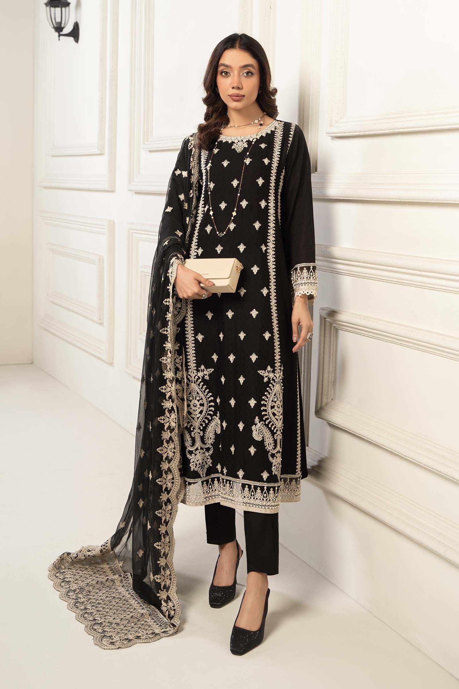 Maria B | Eid Festive Pret | DW-EF24-117R1