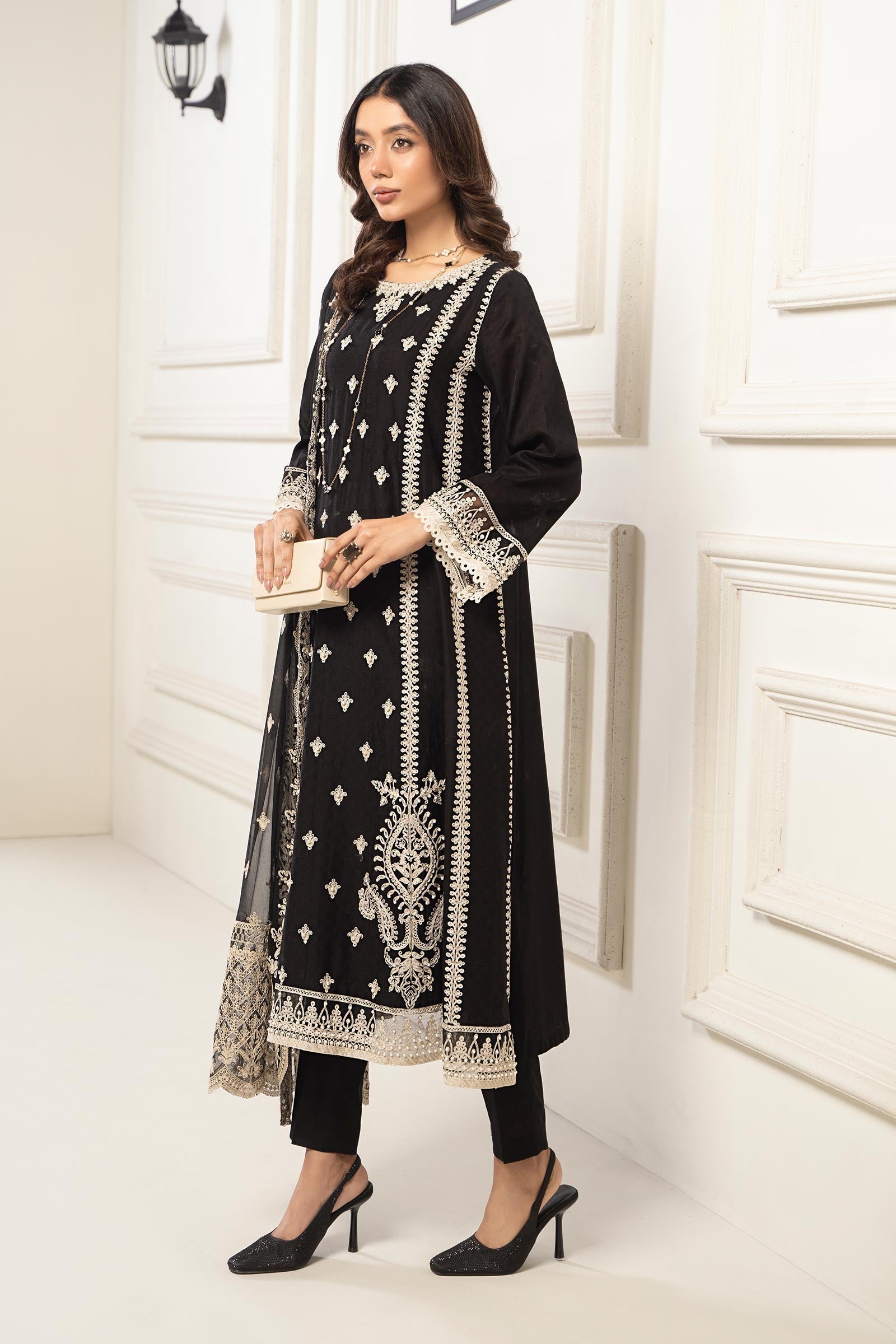 Maria B | Eid Festive Pret | DW-EF24-117R1