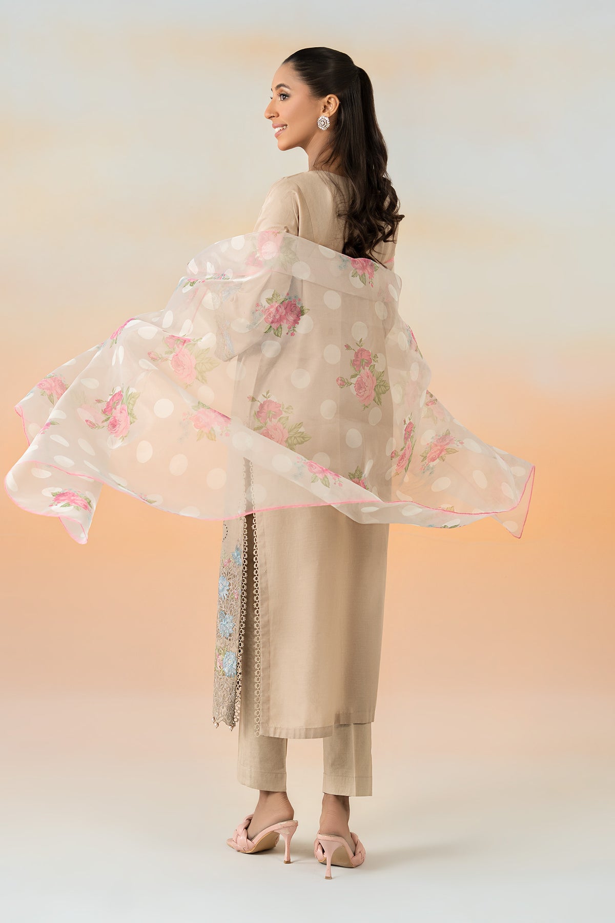 Maria B | Casual Pret 25 | DW-EF25-05 - Official Maria B stockist in UK - Sakeena London