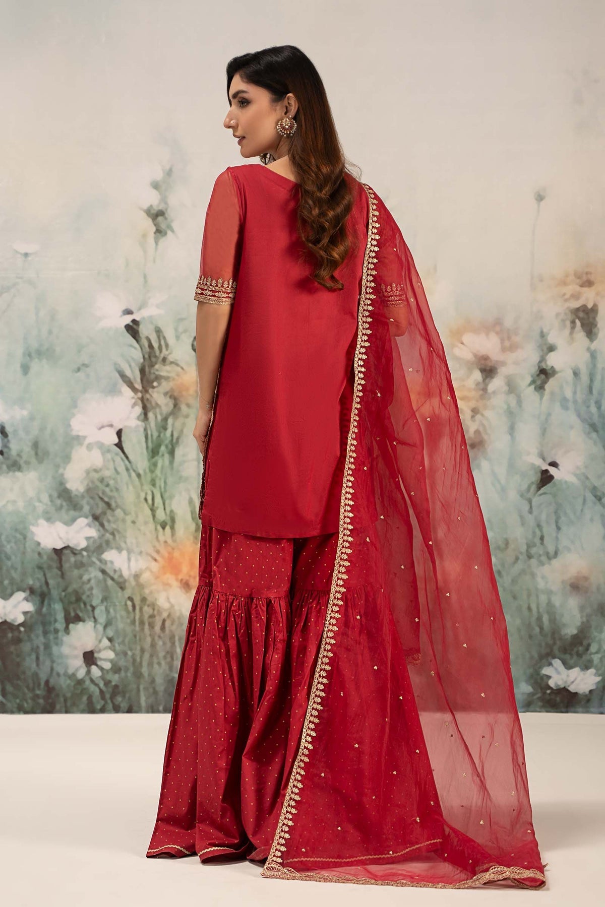 Maria B | Casual Pret 25 | DW-EF25-102 - Official Maria B stockist in UK - Sakeena London