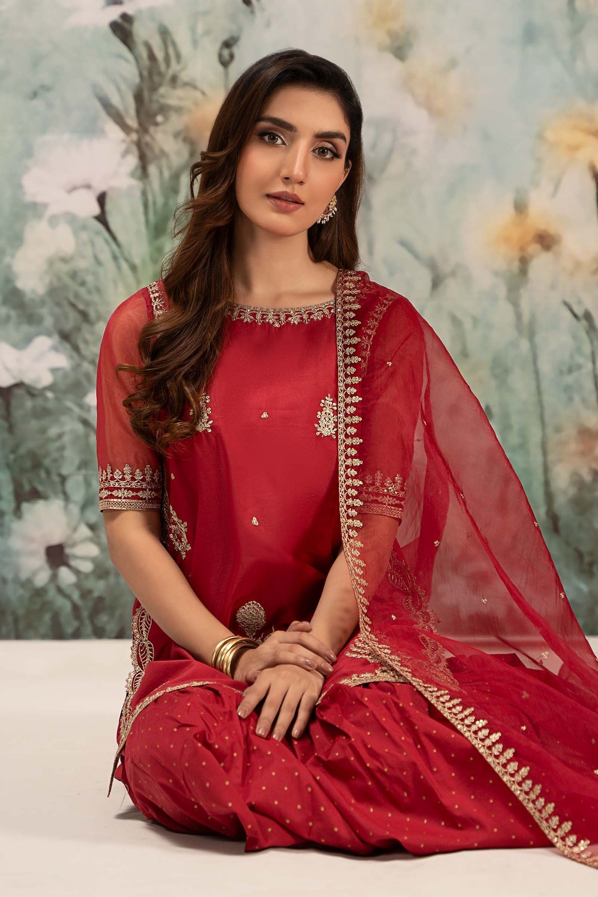 Maria B | Casual Pret 25 | DW-EF25-102 - Official Maria B stockist in UK - Sakeena London