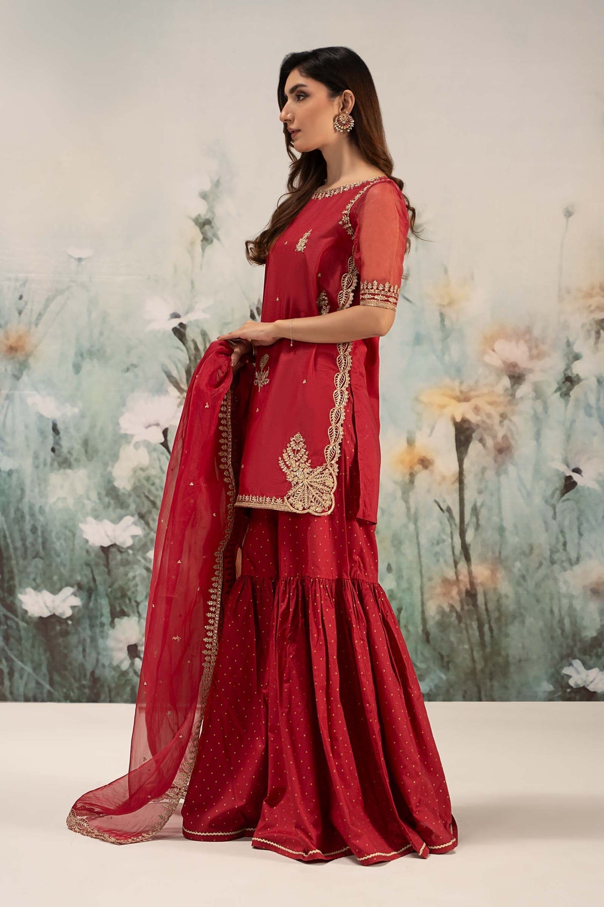 Maria B | Casual Pret 25 | DW-EF25-102 - Official Maria B stockist in UK - Sakeena London