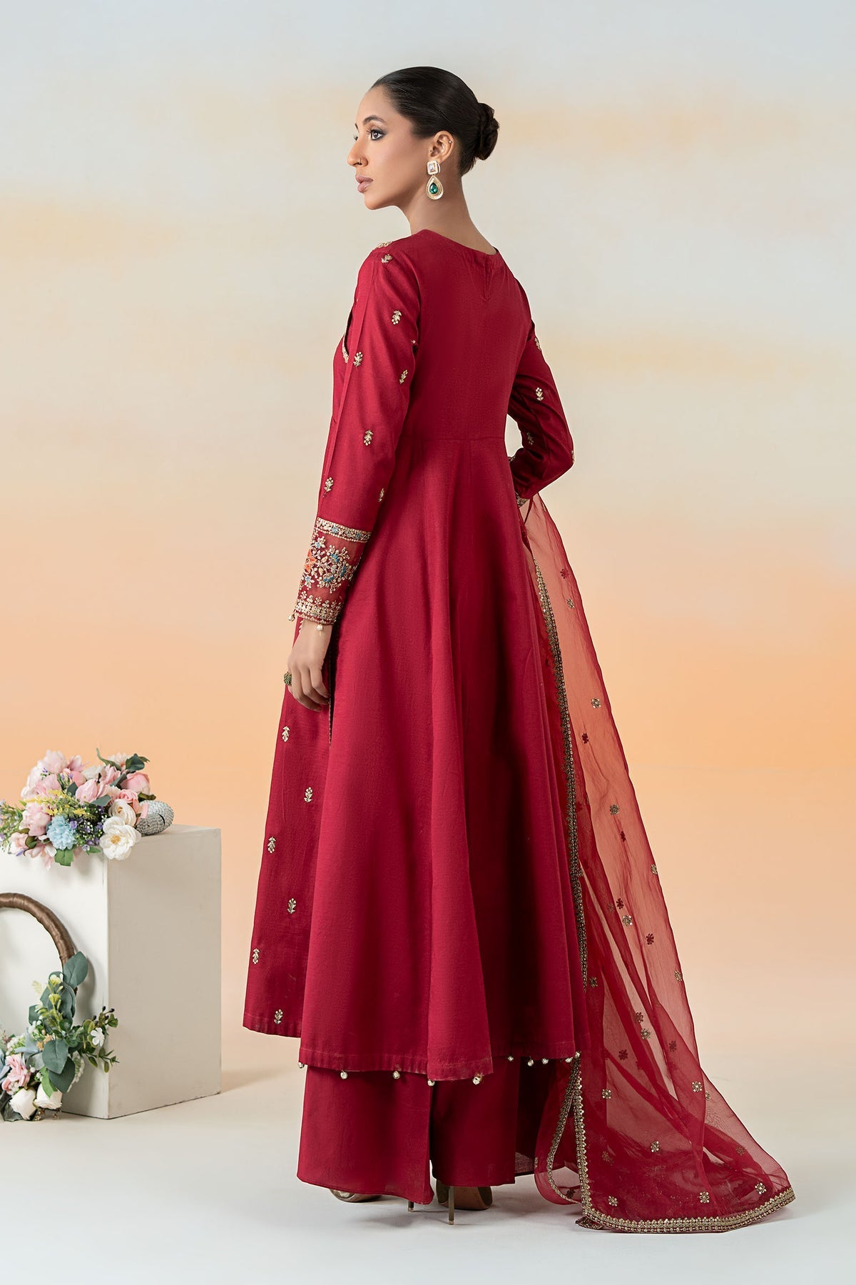 Maria B | Formal Wears | DW-EF25-19 - Official Maria B stockist in UK - Sakeena London