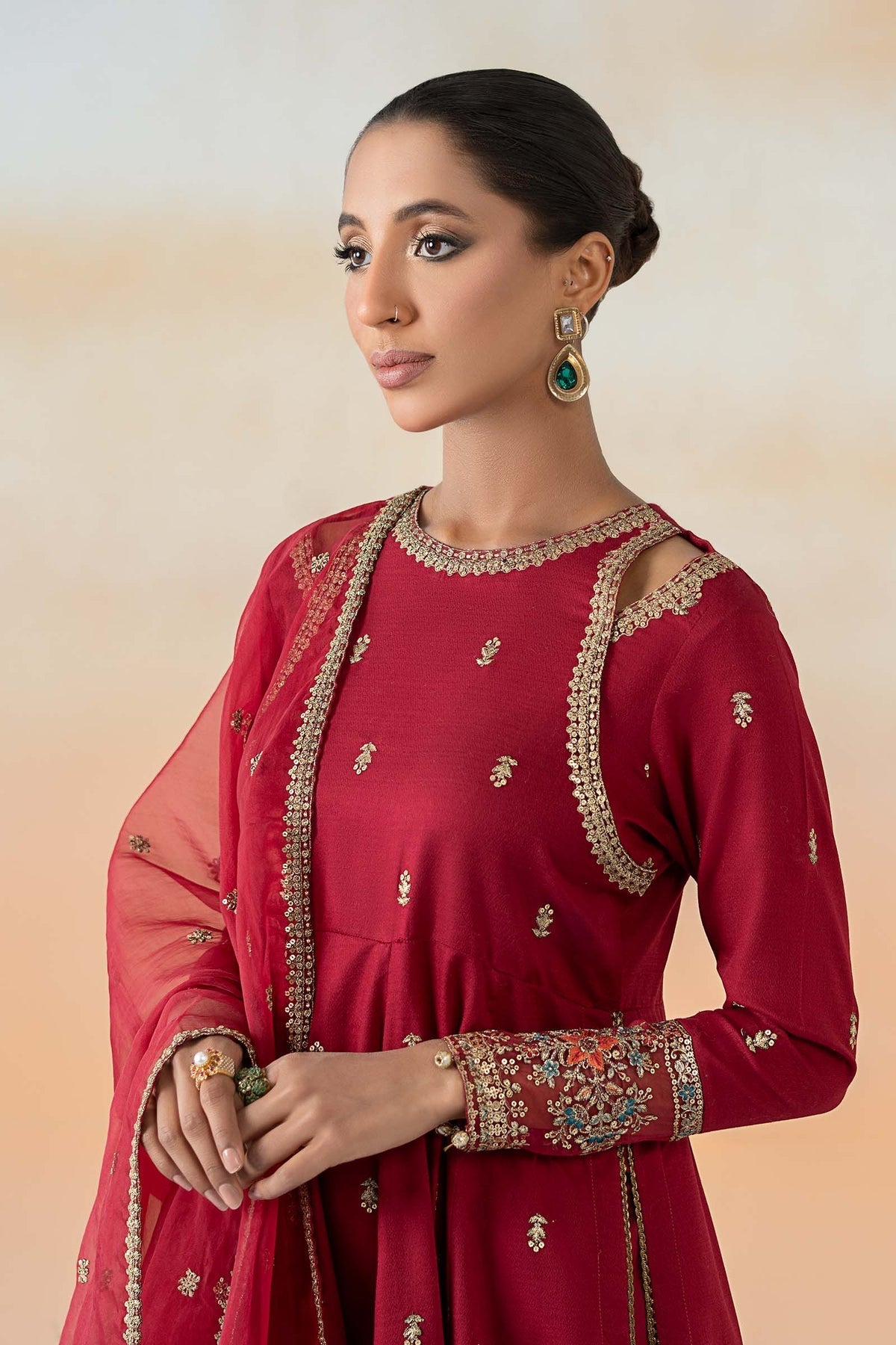 Maria B | Formal Wears | DW-EF25-19 - Official Maria B stockist in UK - Sakeena London