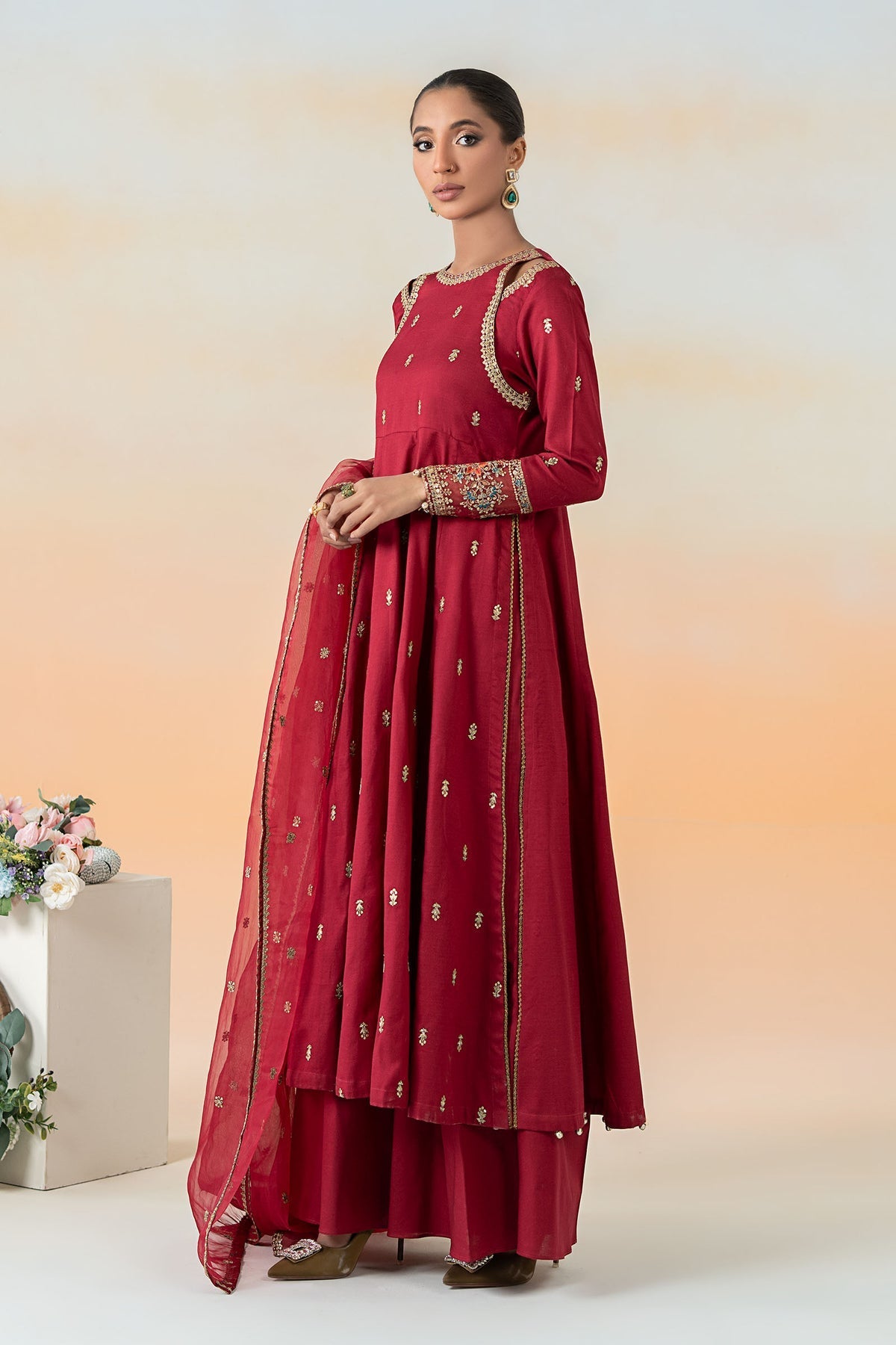 Maria B | Formal Wears | DW-EF25-19 - Official Maria B stockist in UK - Sakeena London