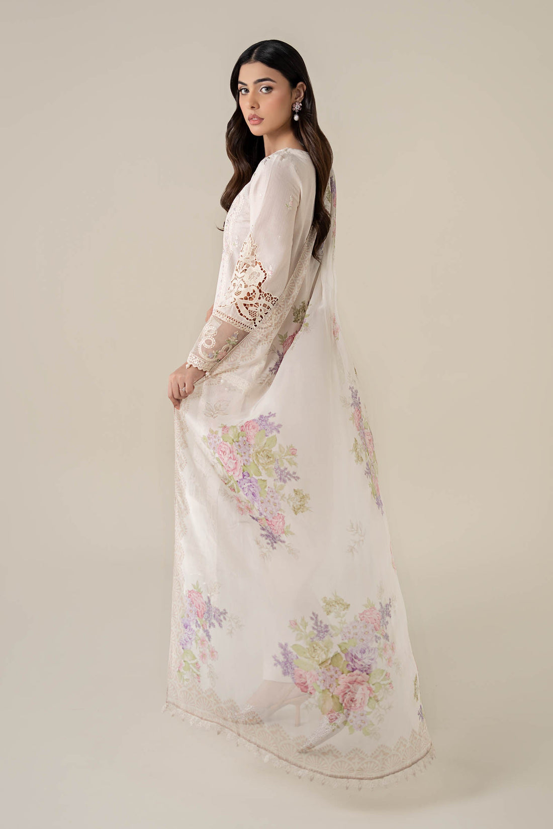 Maria B | Luxury Pret 25 | DW-EF25-35 - Official Maria B stockist in UK - Sakeena London