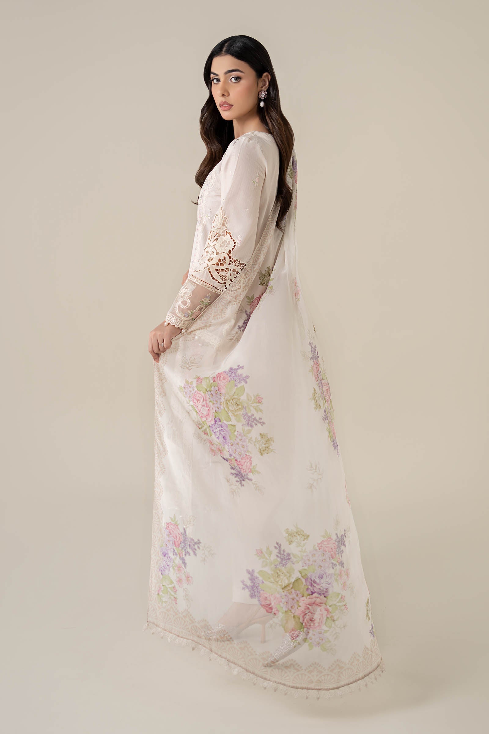 Maria B | Luxury Pret 25 | DW-EF25-35 - Official Maria B stockist in UK - Sakeena London