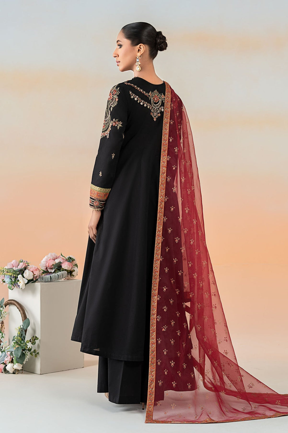 Maria B | Formal Wears | DW-EF25-60 - Official Maria B stockist in UK - Sakeena London