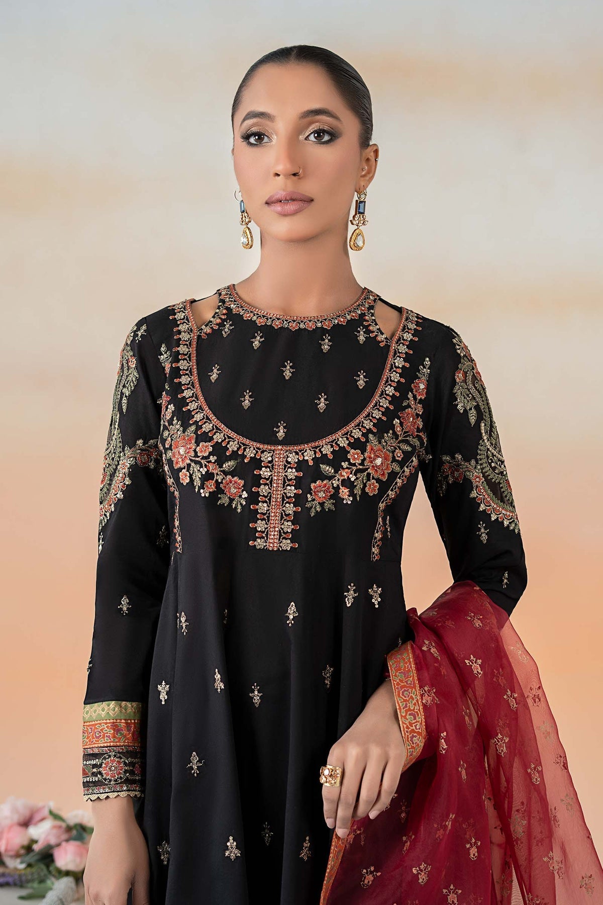 Maria B | Formal Wears | DW-EF25-60 - Official Maria B stockist in UK - Sakeena London