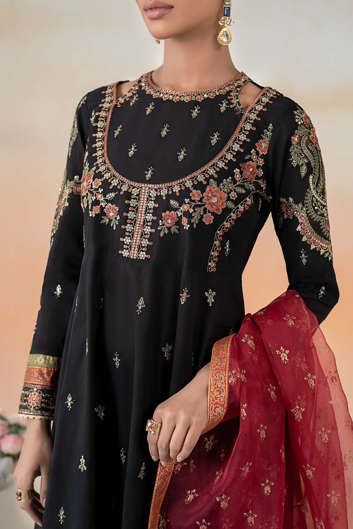 Maria B | Formal Wears | DW-EF25-60 - Official Maria B stockist in UK - Sakeena London