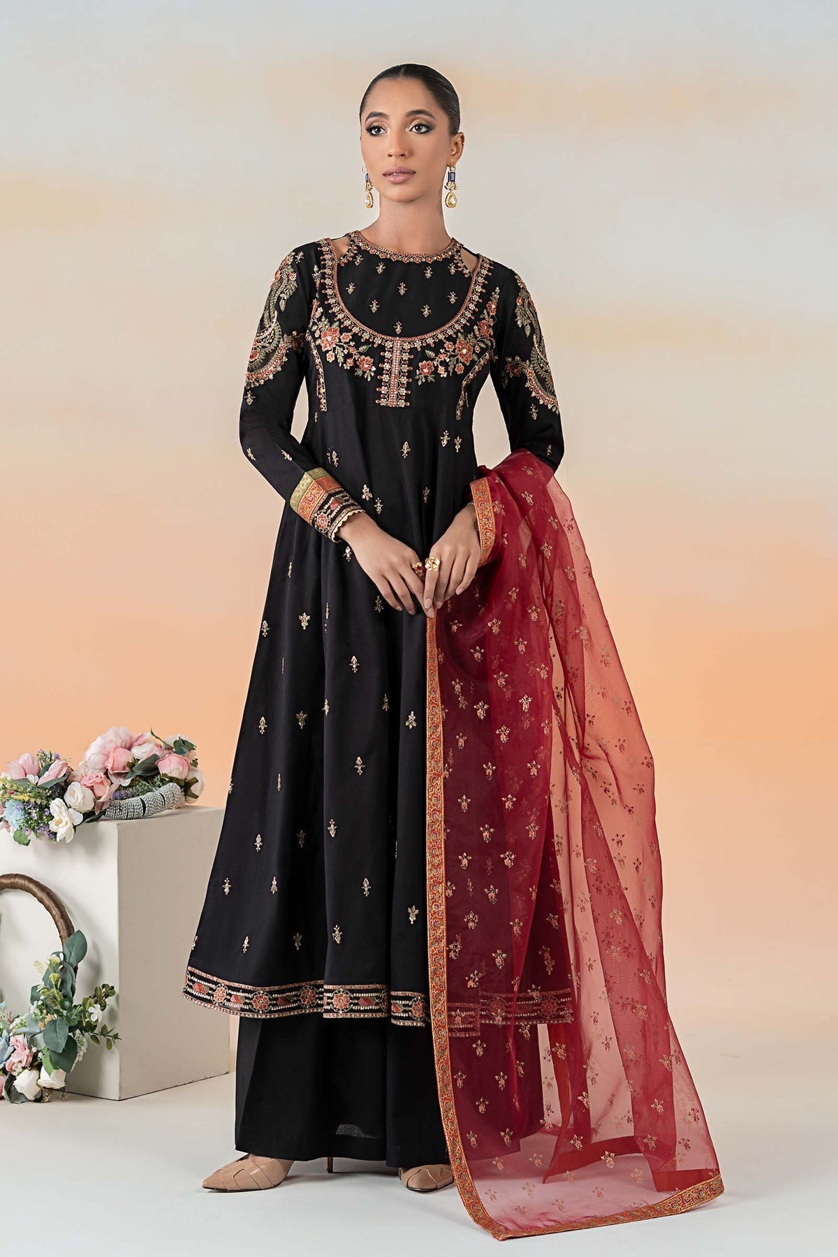 Maria B | Formal Wears | DW-EF25-60 - Official Maria B stockist in UK - Sakeena London