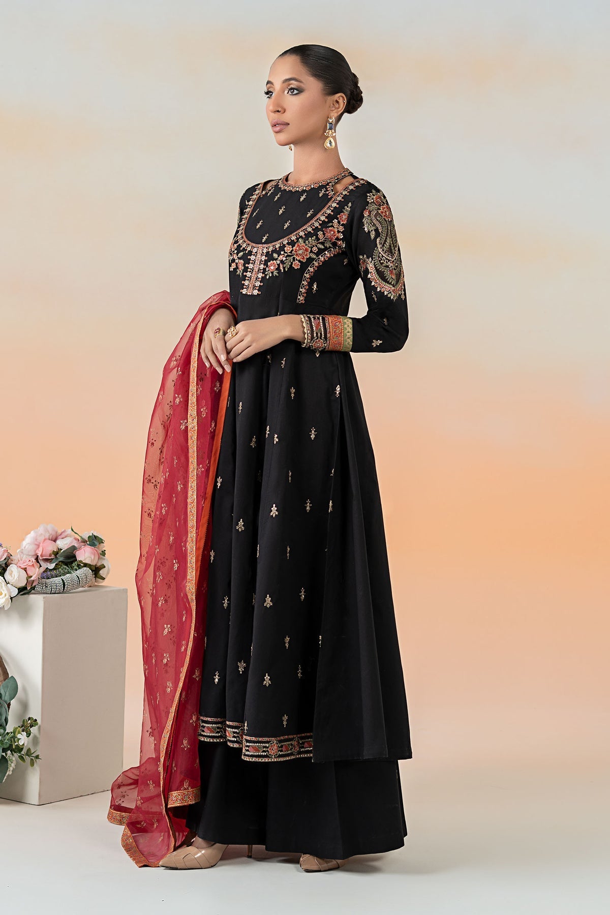 Maria B | Formal Wears | DW-EF25-60 - Official Maria B stockist in UK - Sakeena London