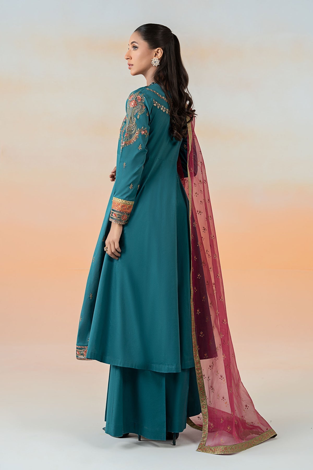 Maria B | Formal Wears | DW-EF25-60 - Official Maria B stockist in UK - Sakeena London