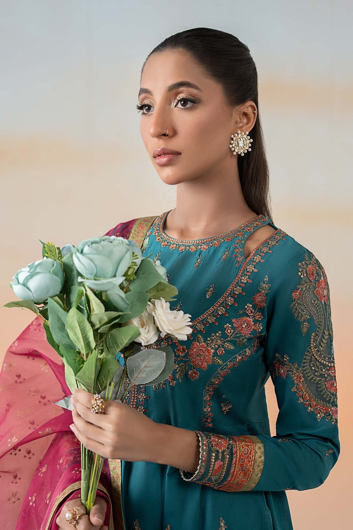 Maria B | Formal Wears | DW-EF25-60 - Official Maria B stockist in UK - Sakeena London