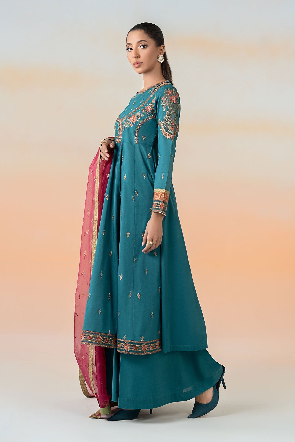 Maria B | Formal Wears | DW-EF25-60 - Official Maria B stockist in UK - Sakeena London