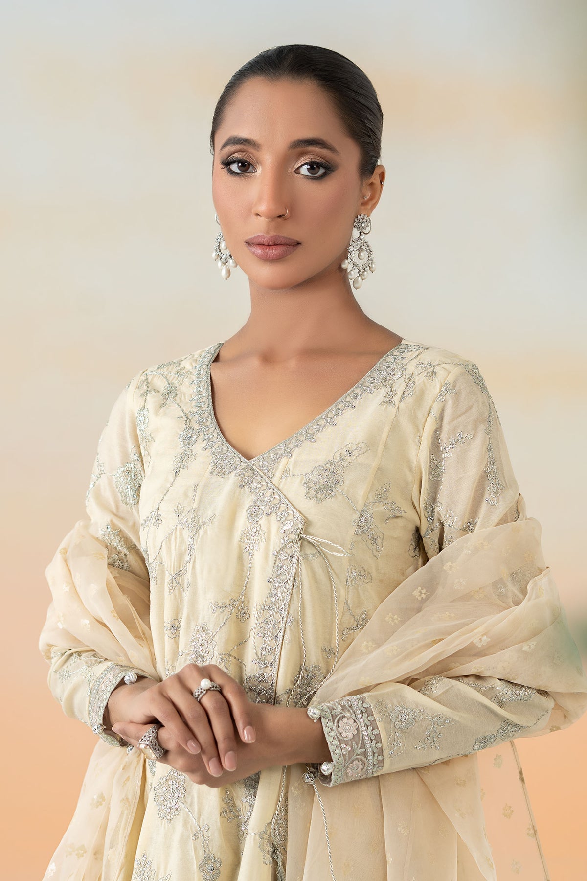 Maria B | Formal Wears | DW-EF25-78 - Official Maria B stockist in UK - Sakeena London