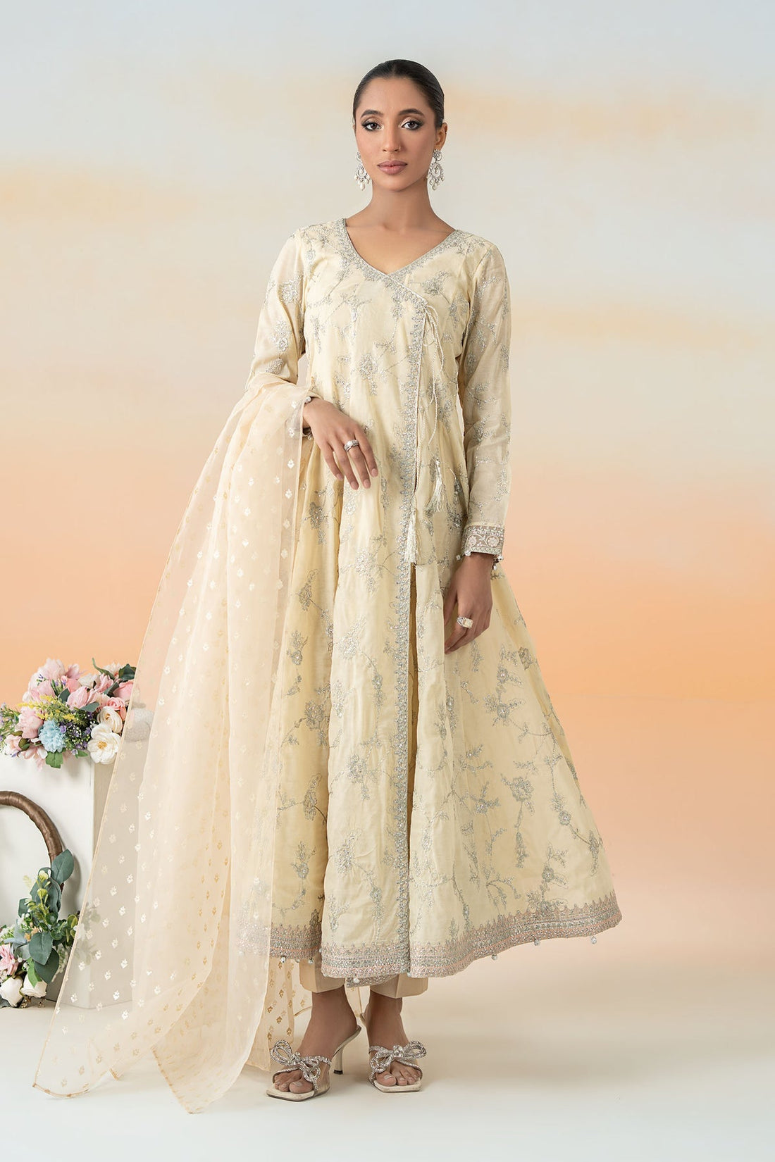 Maria B | Formal Wears | DW-EF25-78 - Official Maria B stockist in UK - Sakeena London