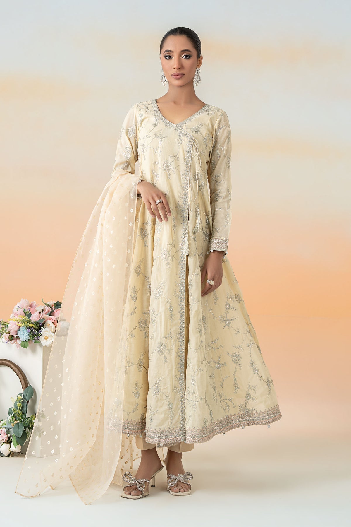 Maria B | Formal Wears | DW-EF25-78 - Official Maria B stockist in UK - Sakeena London