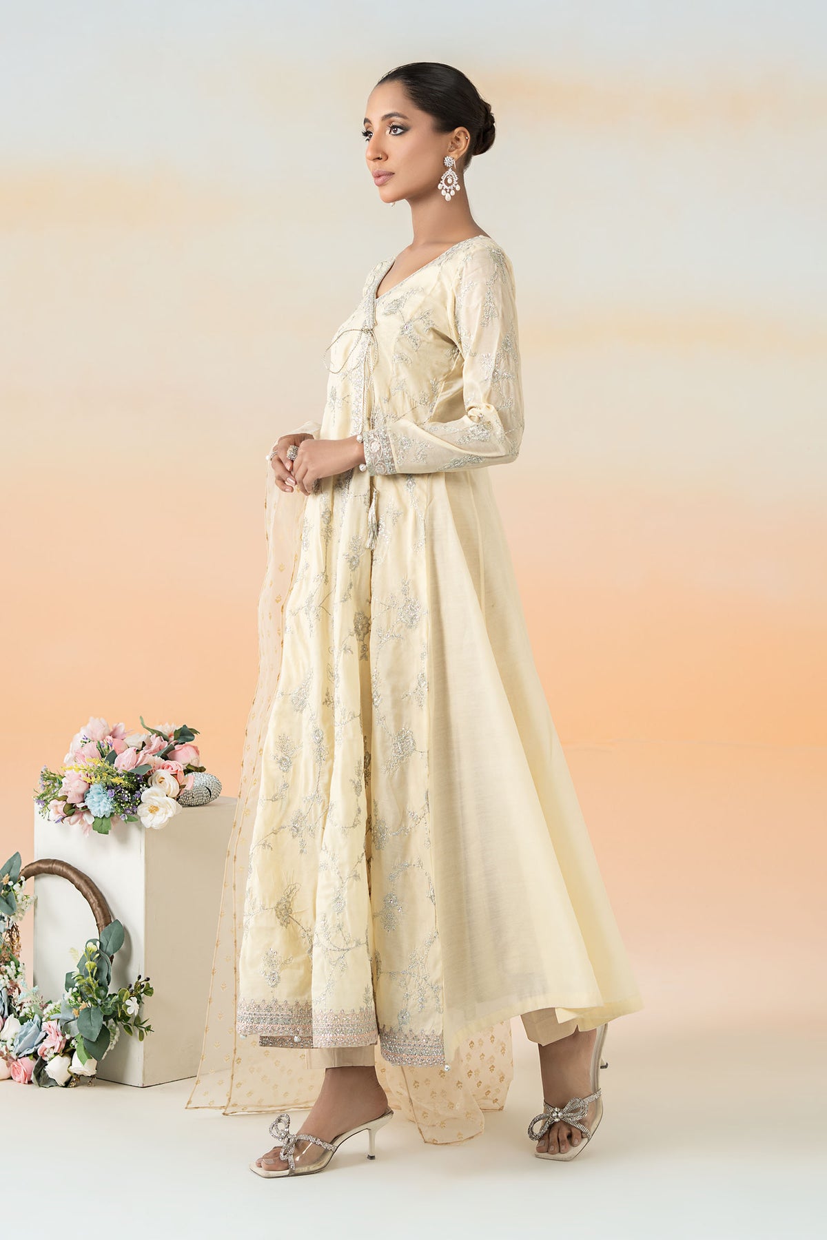Maria B | Formal Wears | DW-EF25-78 - Official Maria B stockist in UK - Sakeena London