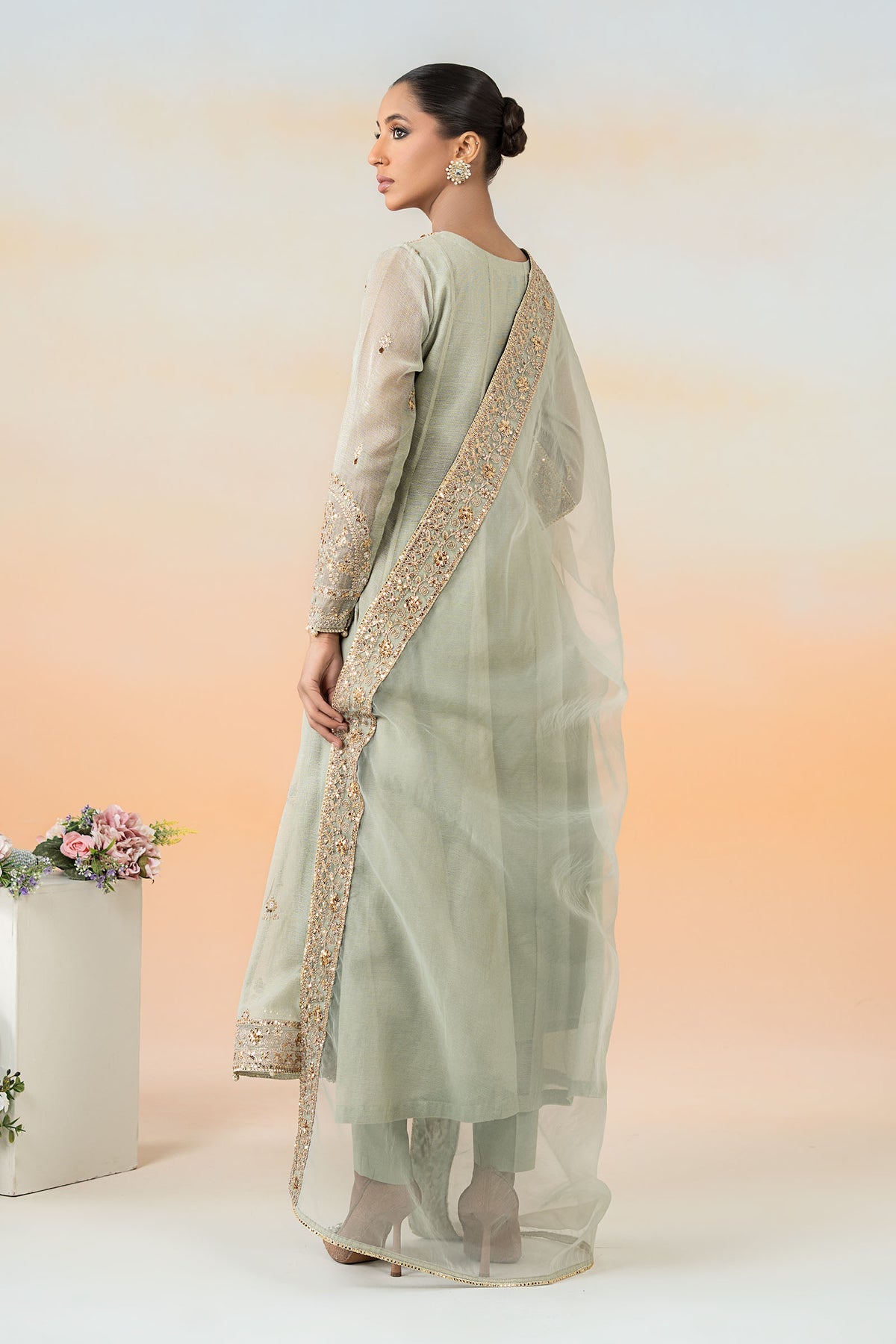 Maria B | Formal Wears | DW-EF25-88 - Official Maria B stockist in UK - Sakeena London