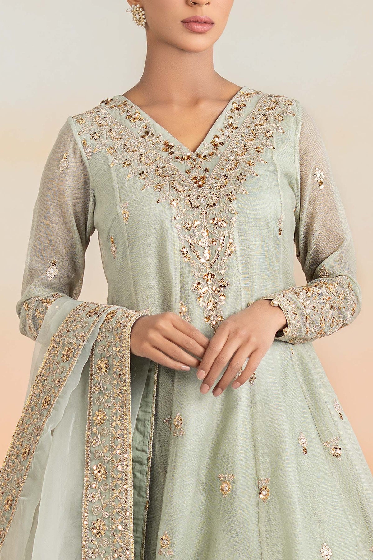 Maria B | Formal Wears | DW-EF25-88 - Official Maria B stockist in UK - Sakeena London