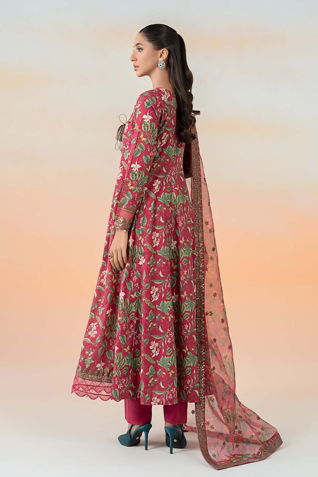 Maria B | Formal Wears | DW-EF25-90 - Official Maria B stockist in UK - Sakeena London