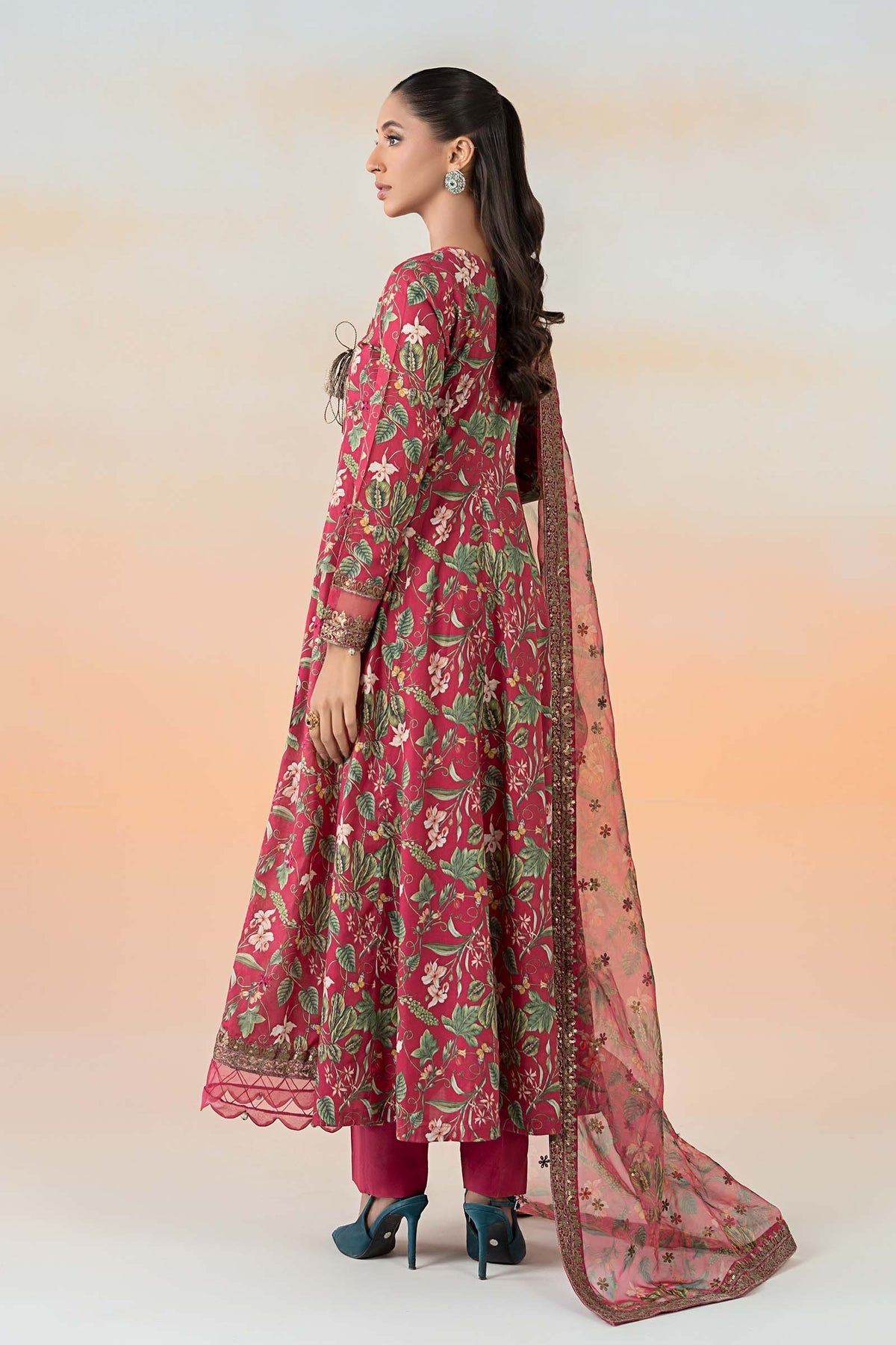 Maria B | Formal Wears | DW-EF25-90 - Official Maria B stockist in UK - Sakeena London