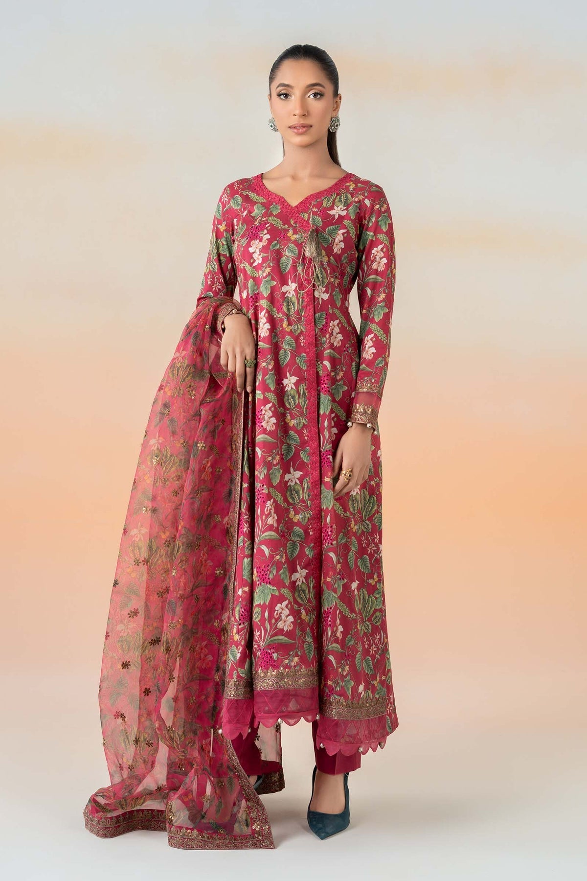 Maria B | Formal Wears | DW-EF25-90 - Official Maria B stockist in UK - Sakeena London