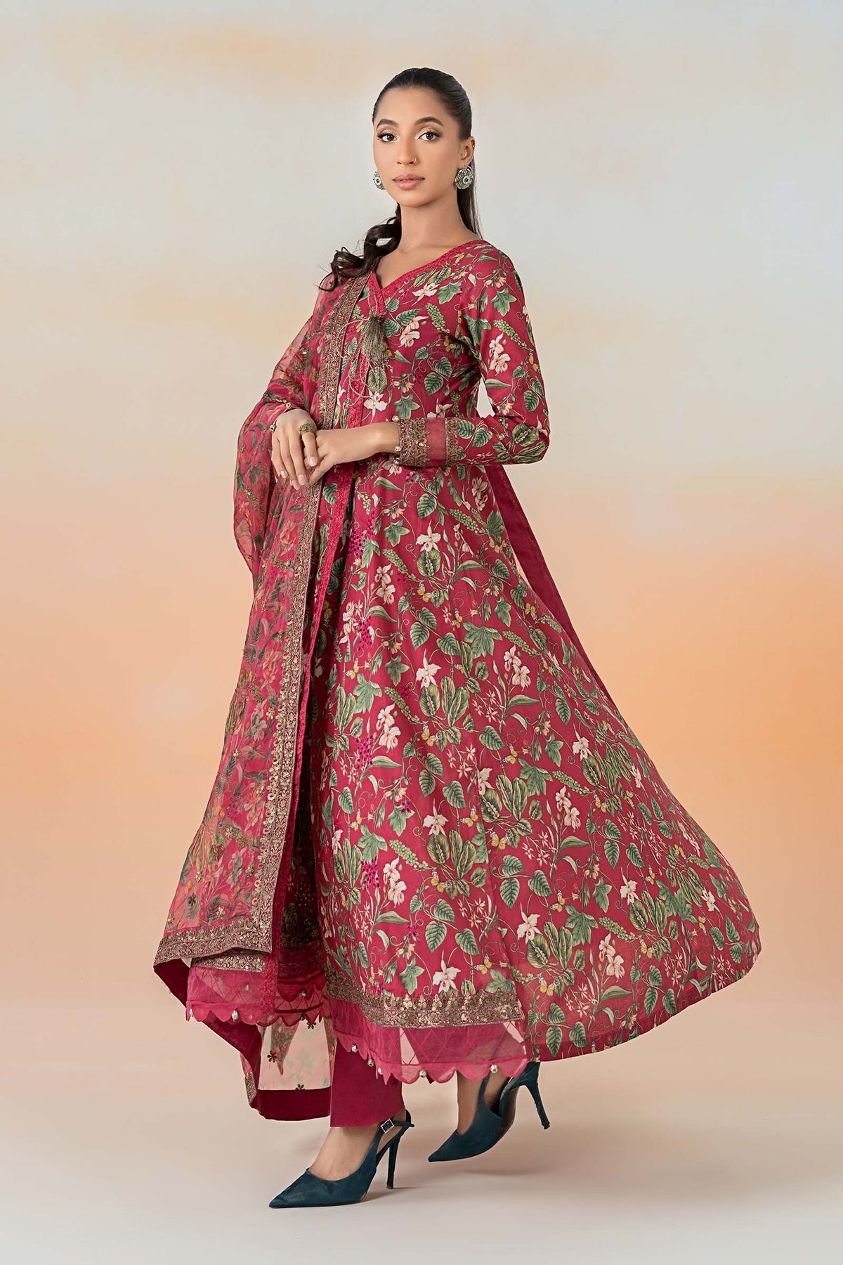 Maria B | Formal Wears | DW-EF25-90 - Official Maria B stockist in UK - Sakeena London