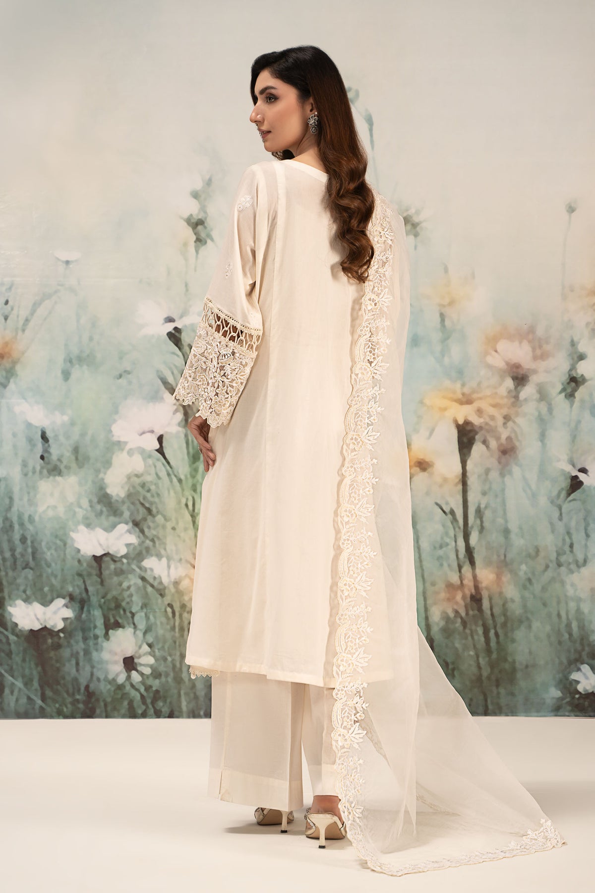 Maria B | Casual Pret 25 | DW-EF25-95 - Official Maria B stockist in UK - Sakeena London