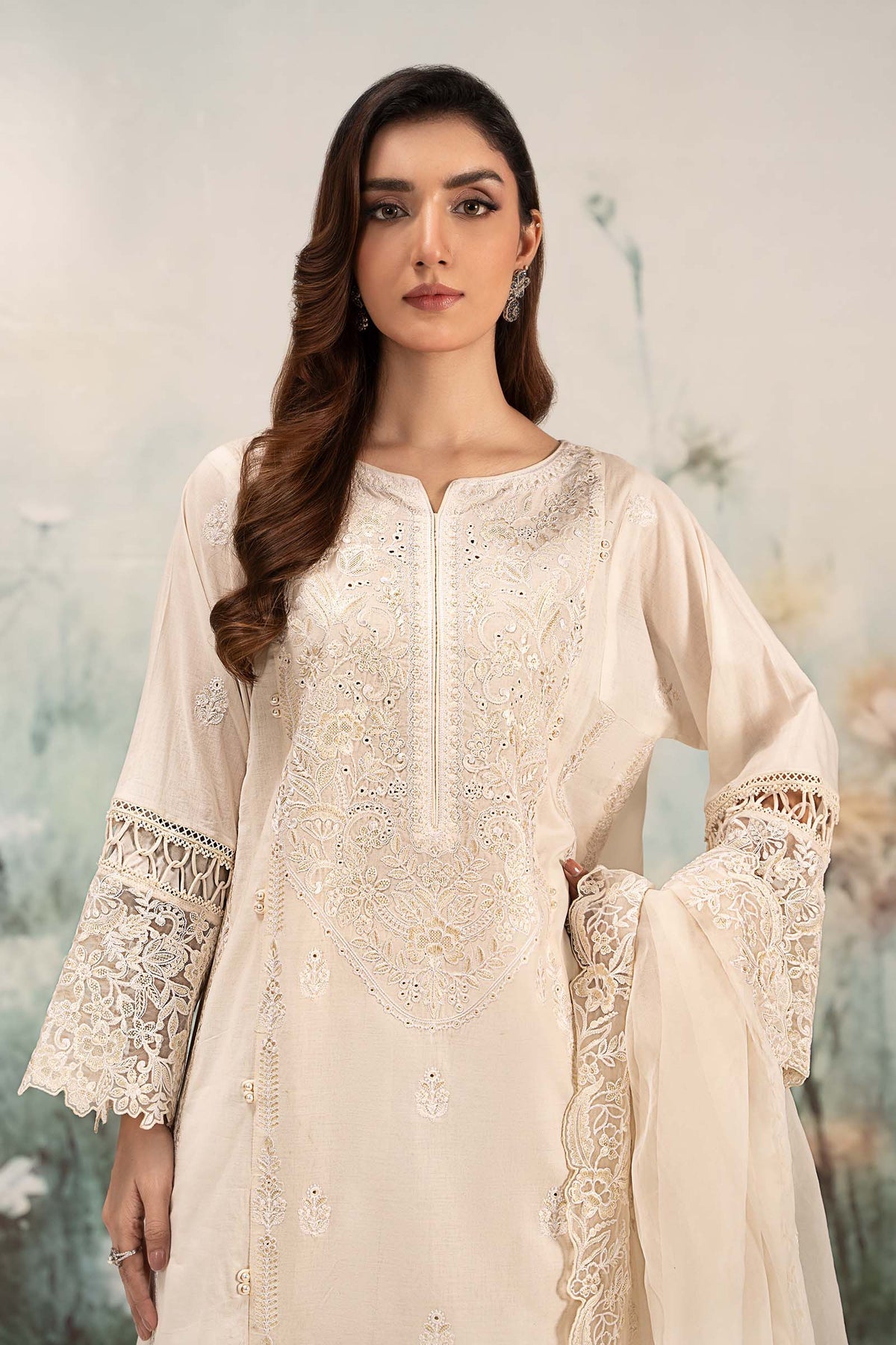 Maria B | Casual Pret 25 | DW-EF25-95 - Official Maria B stockist in UK - Sakeena London