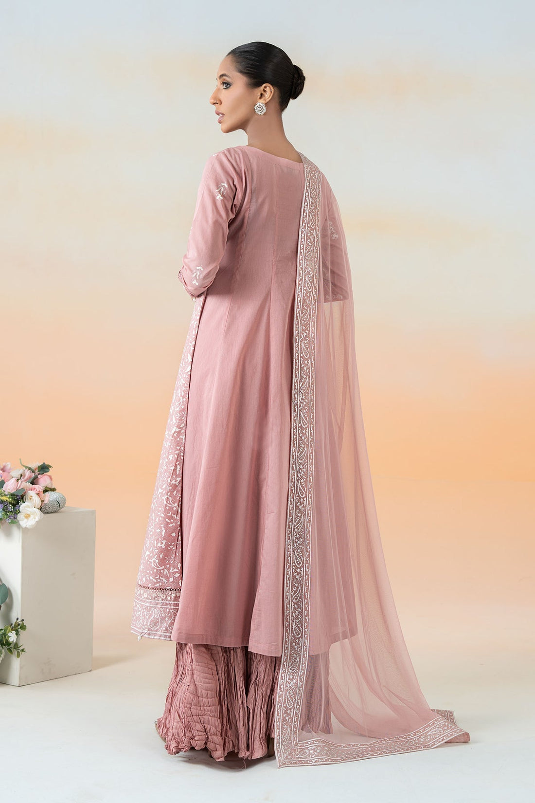 Maria B | Casual Pret 25 | DW-EF25-97 - Official Maria B stockist in UK - Sakeena London