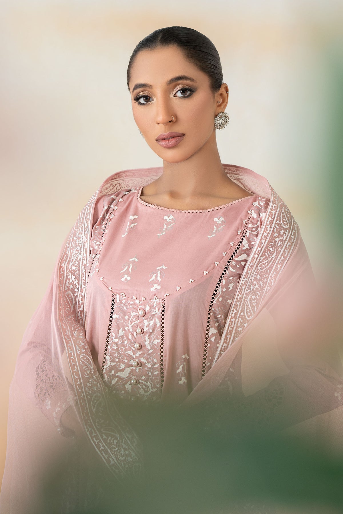 Maria B | Casual Pret 25 | DW-EF25-97 - Official Maria B stockist in UK - Sakeena London