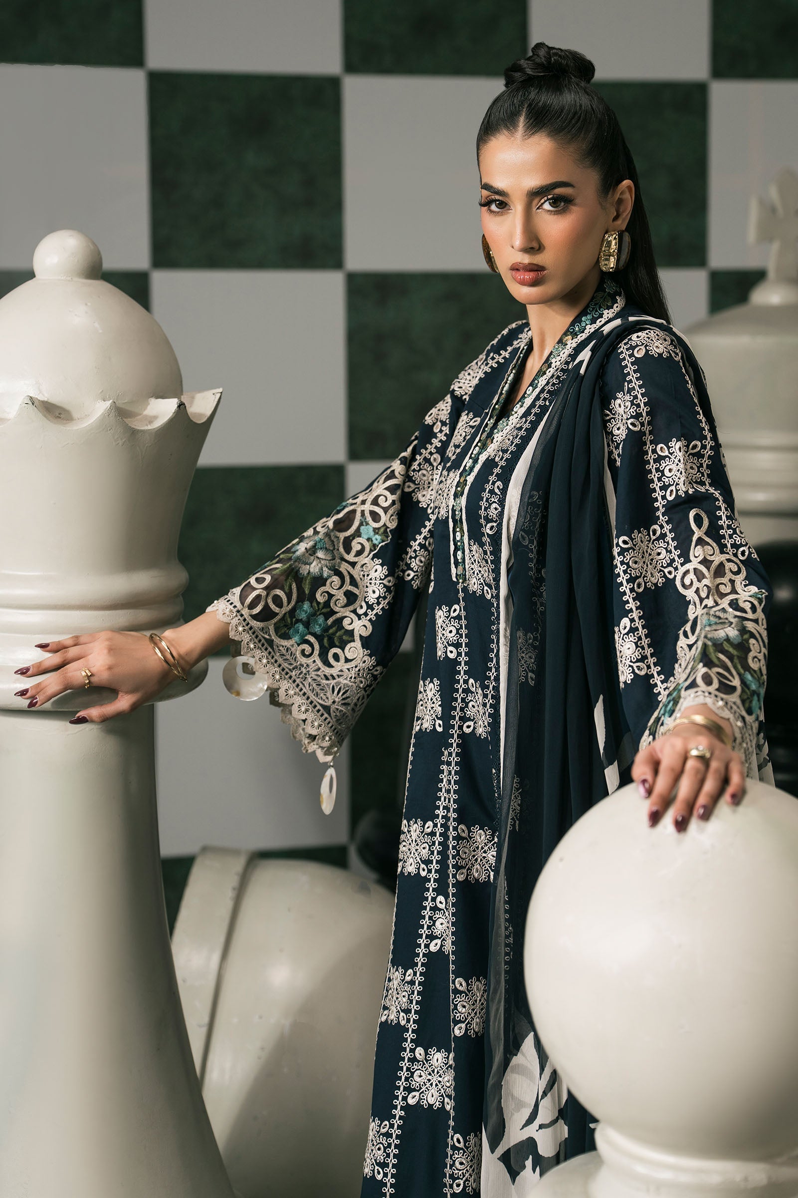 Maria B | Eid Festive Pret | DW-EF26-05