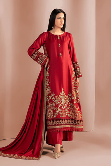 Maria B | Pre Fall 25 | DW-W25-36-Red - Official Maria B stockist in UK - Sakeena London