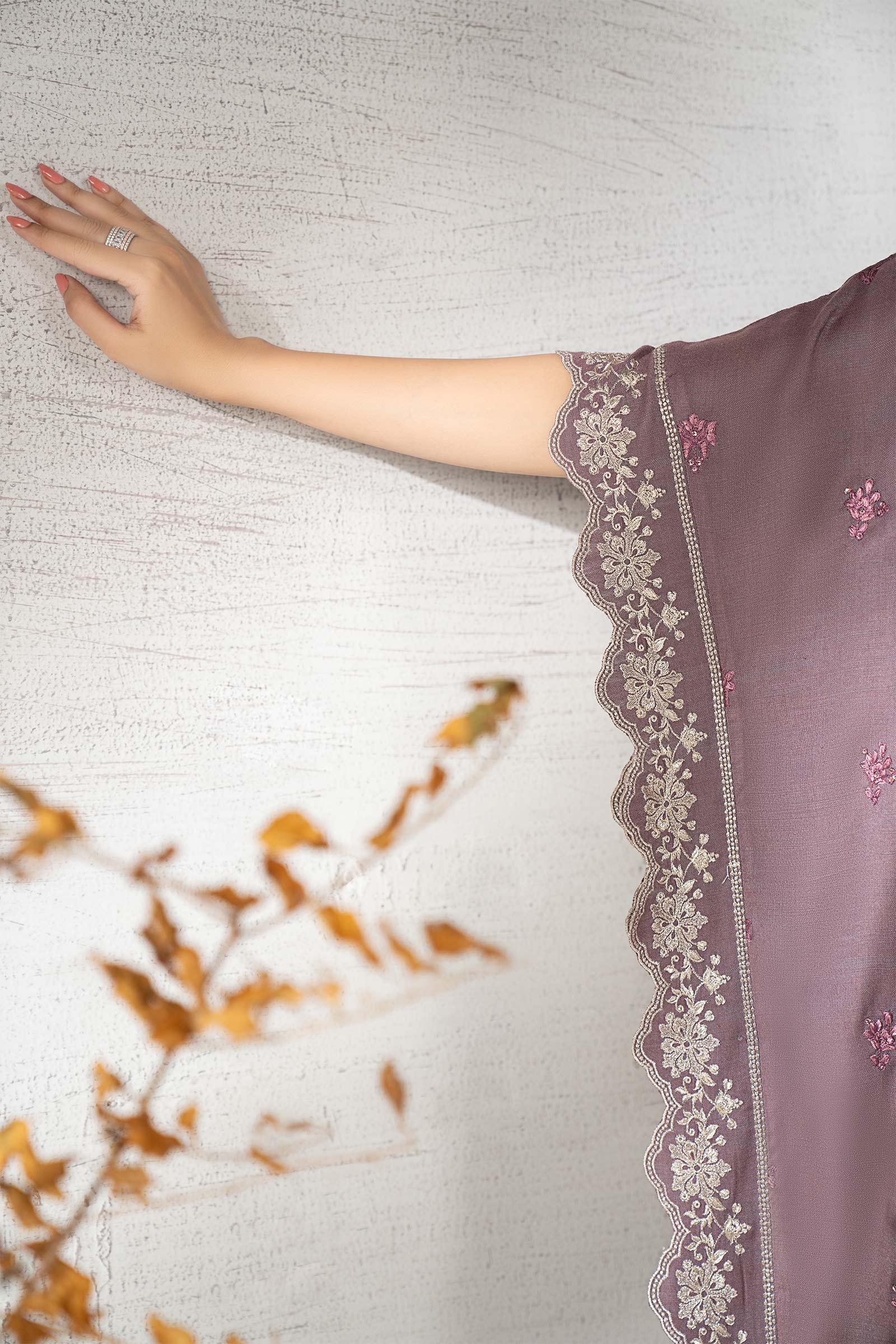 Maria B | Pre Fall 25 | DW-W25-64-Lilac - Official Maria B stockist in UK - Sakeena London