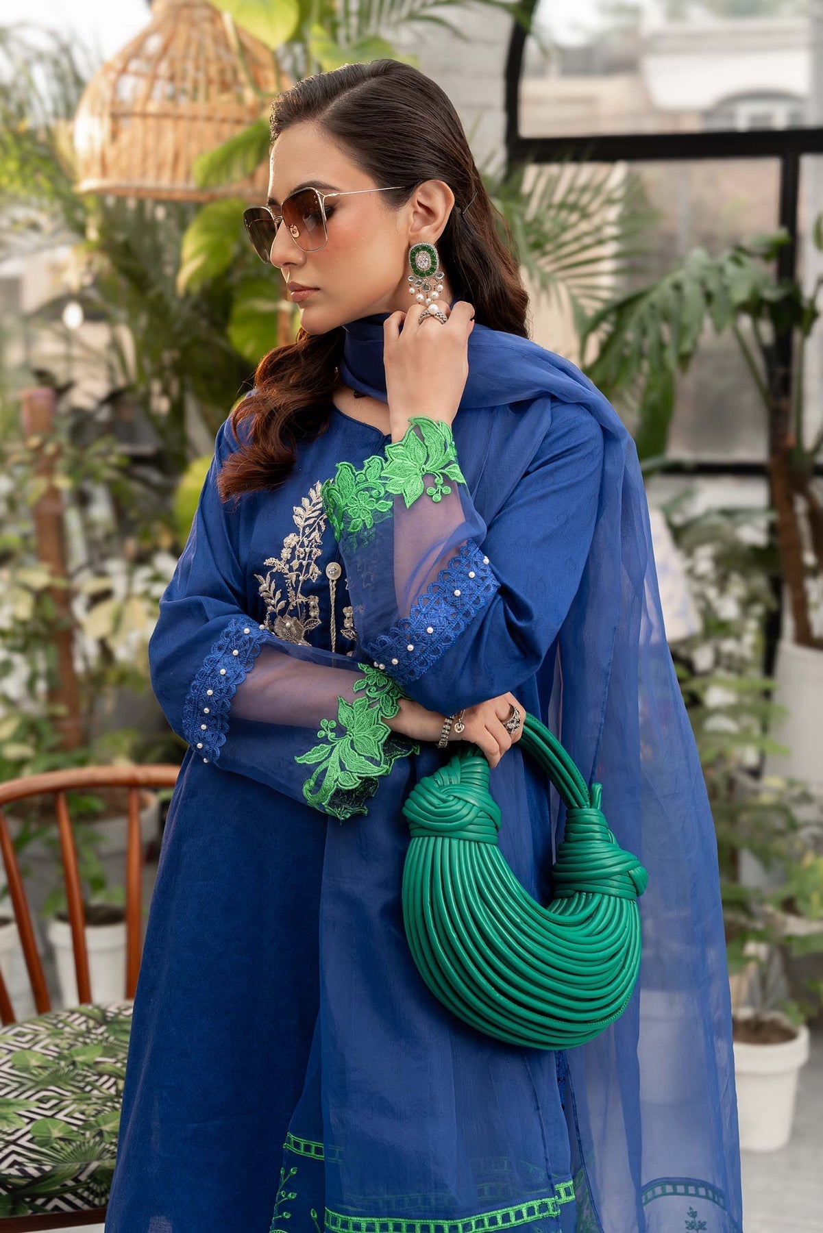 Maria B | Casual Pret 25 | DW-EF25-15 - Official Maria B stockist in UK - Sakeena London