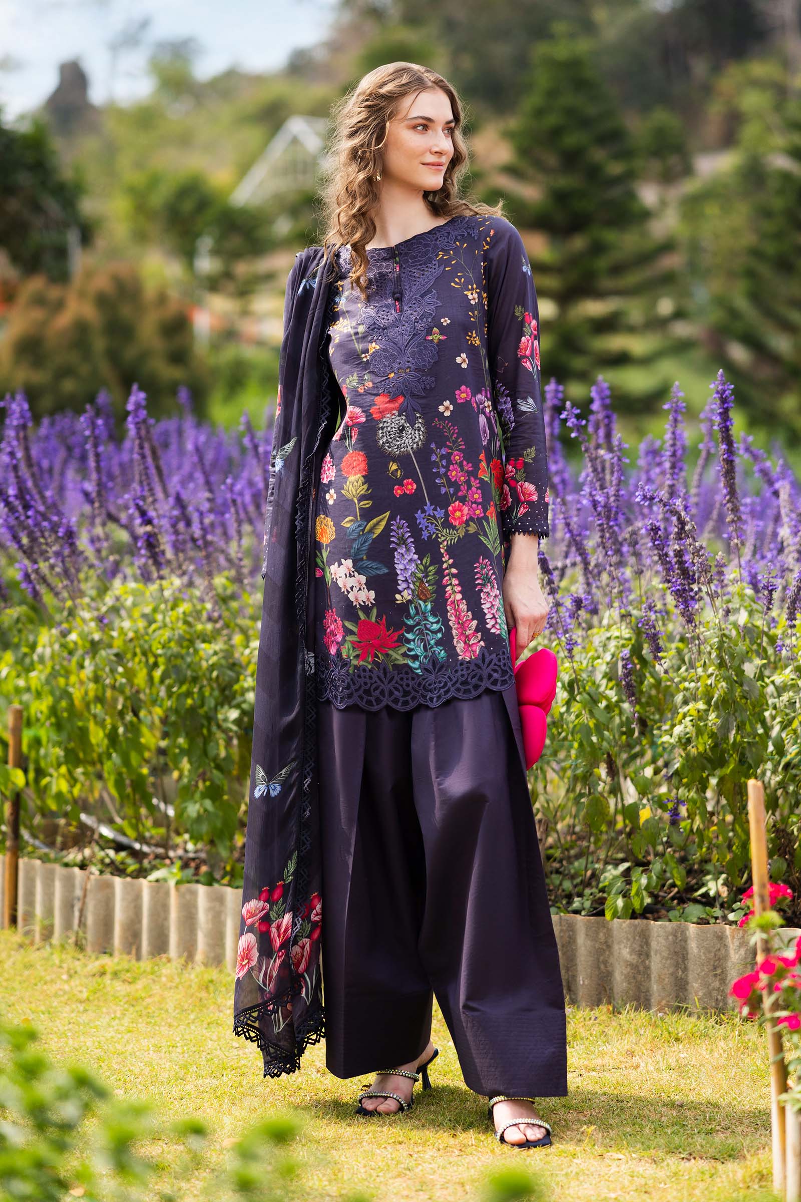 Maria B | Eid Collection Pret | DW-EF26-54