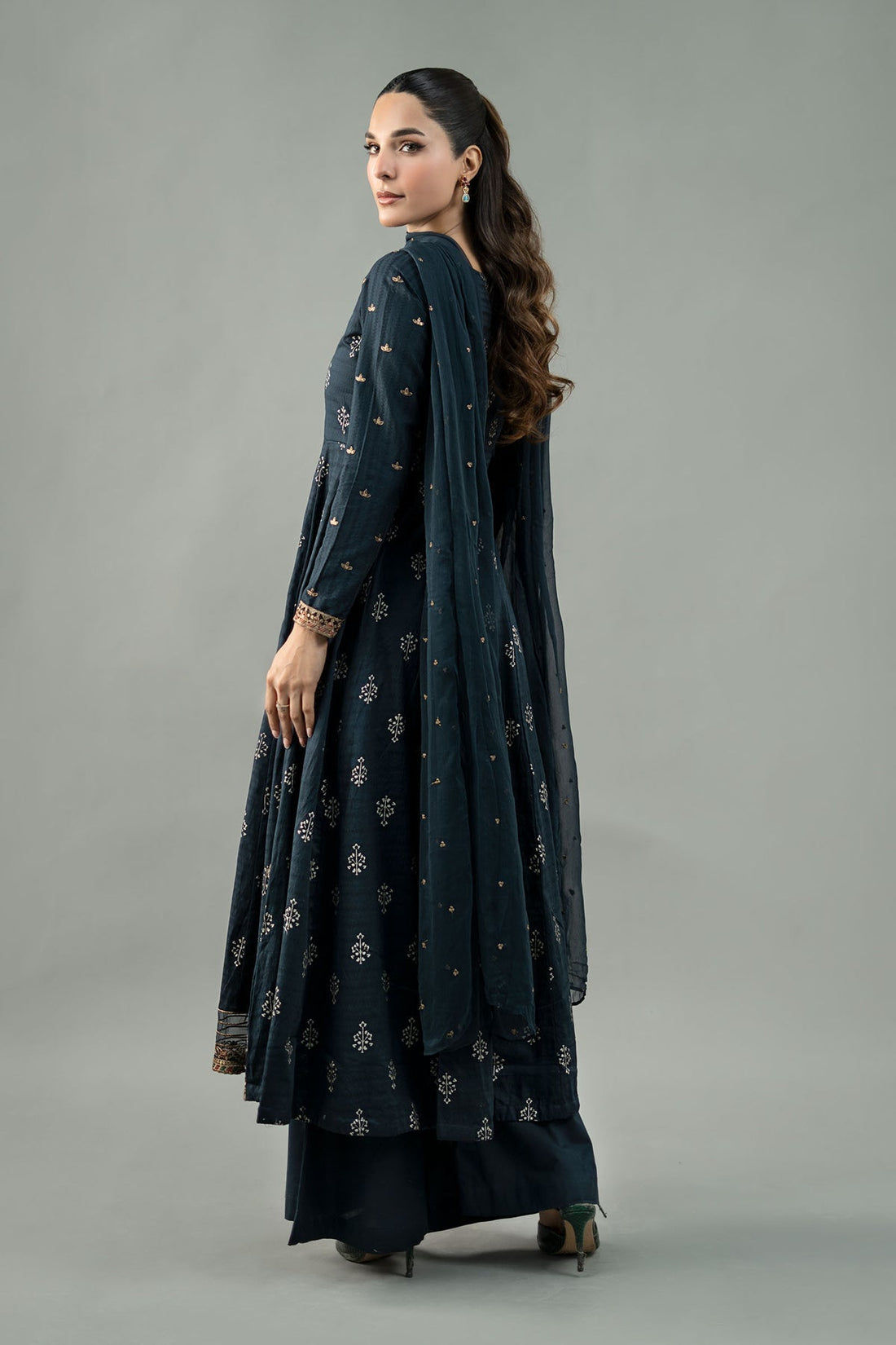 Maria B | Formal Wears | DW-EF21-04R1 - Official Maria B stockist in UK - Sakeena London